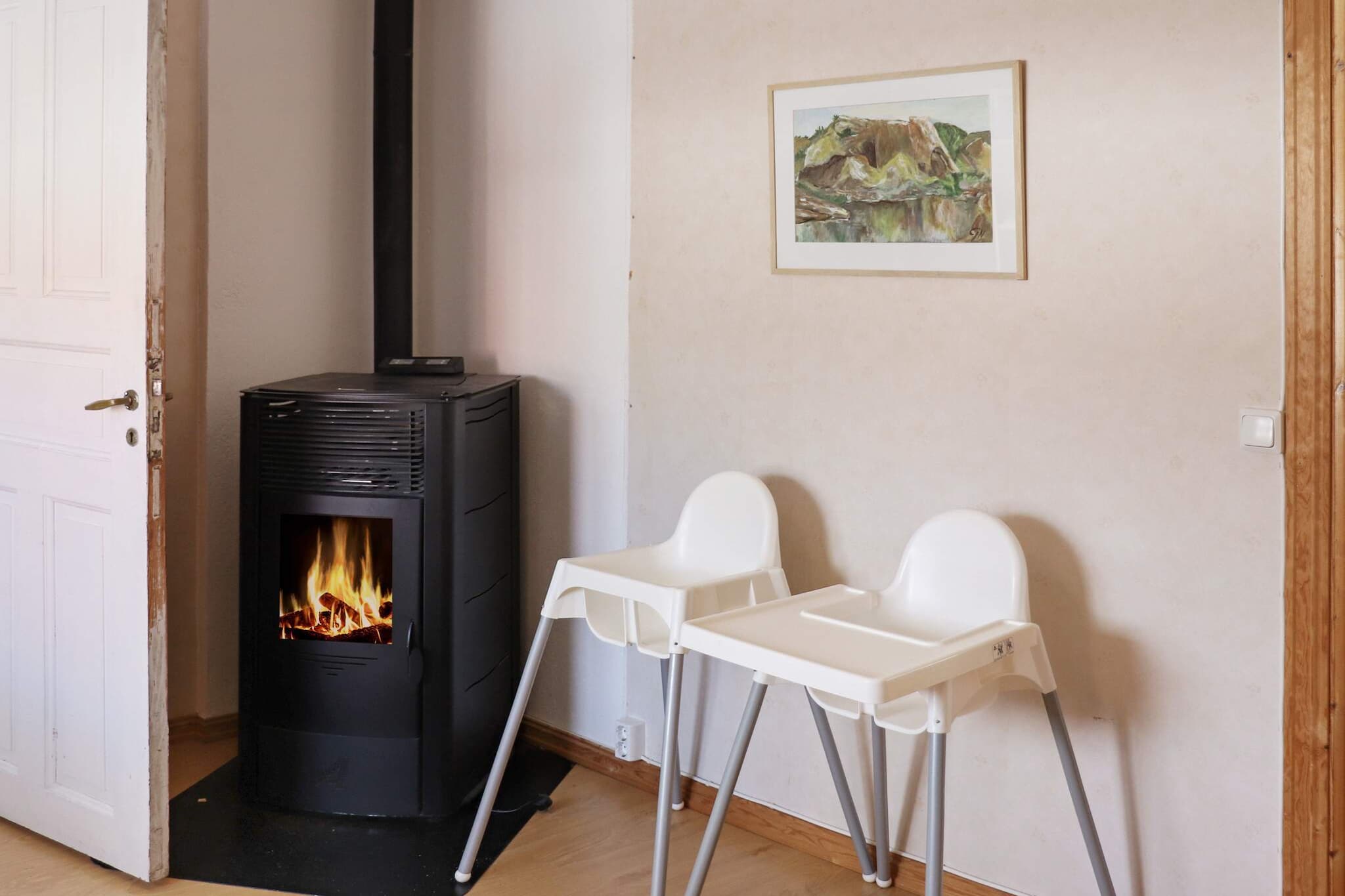 Maison de vacances pour 11 a HÖGSÄTER-By Traum - Intérieur