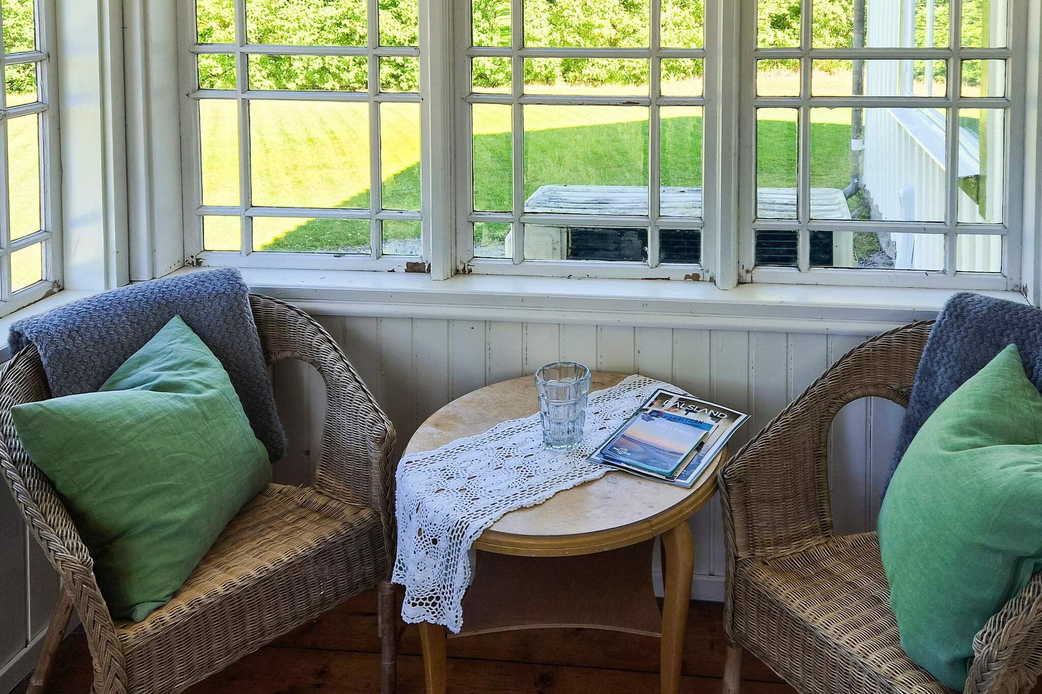 Maison de vacances pour 11 a HÖGSÄTER-By Traum - Intérieur