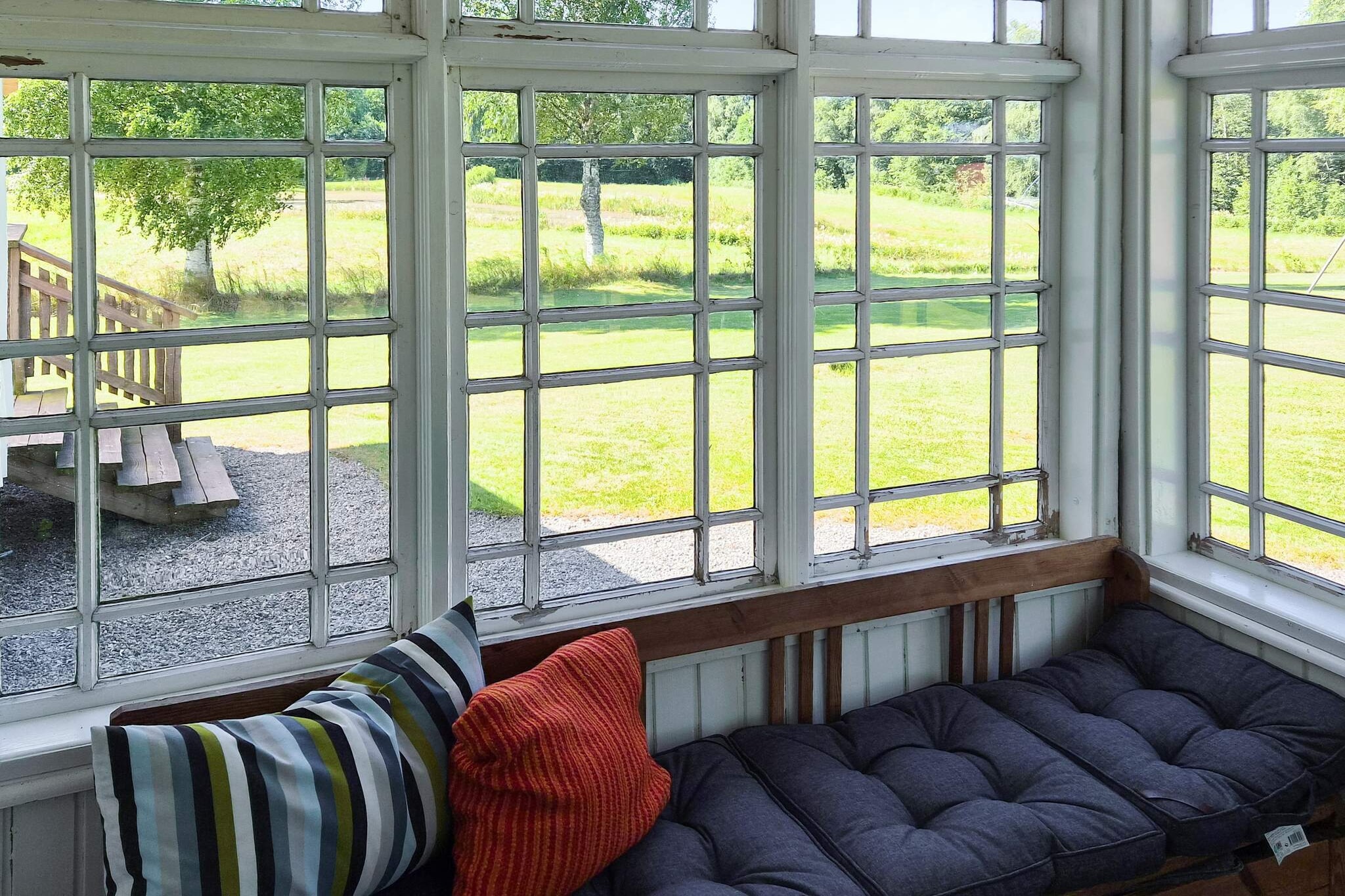 Maison de vacances pour 11 a HÖGSÄTER-By Traum - Intérieur