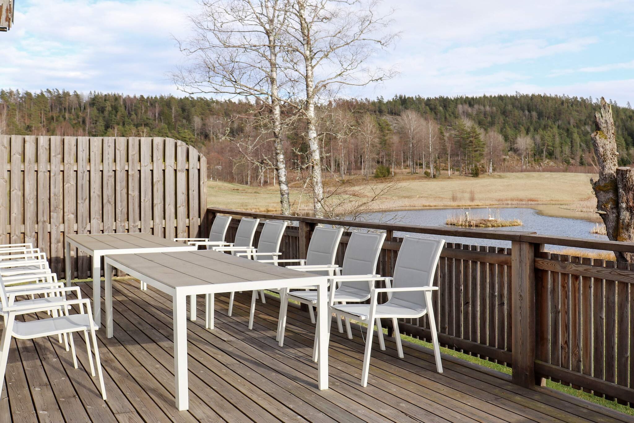 Maison de vacances pour 11 a HÖGSÄTER-By Traum - Intérieur