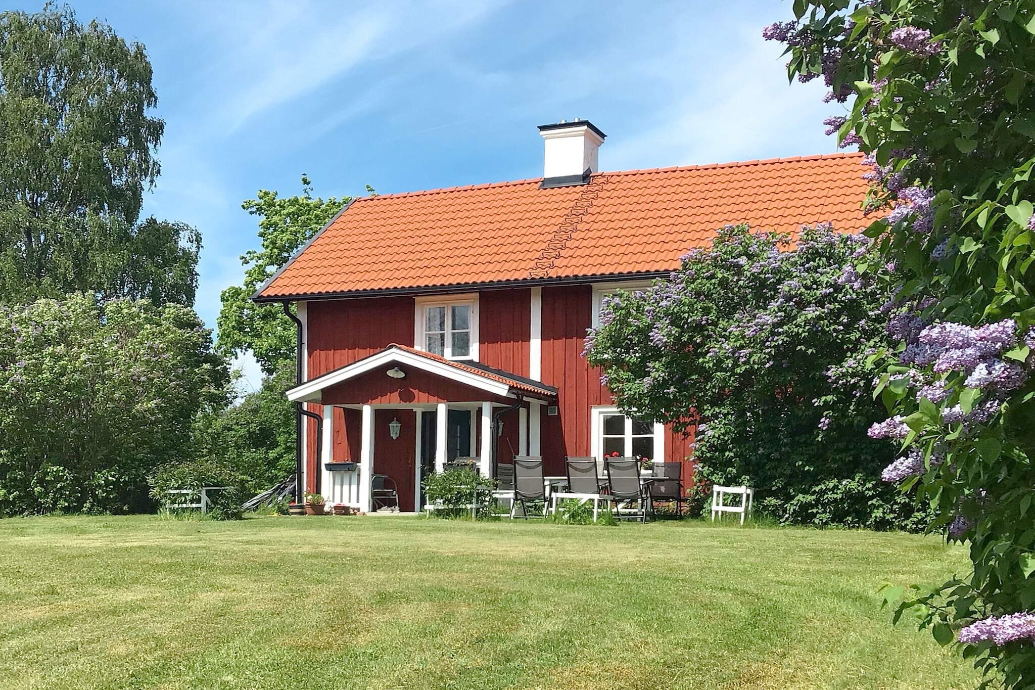 4 person holiday home in ARBOGA-By Traum