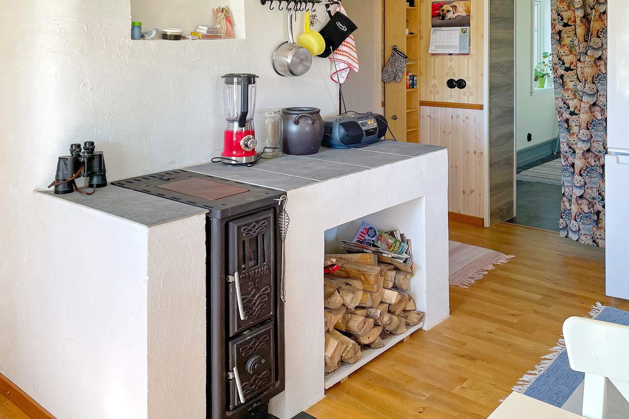 4 person holiday home in ARBOGA-By Traum - Indoor