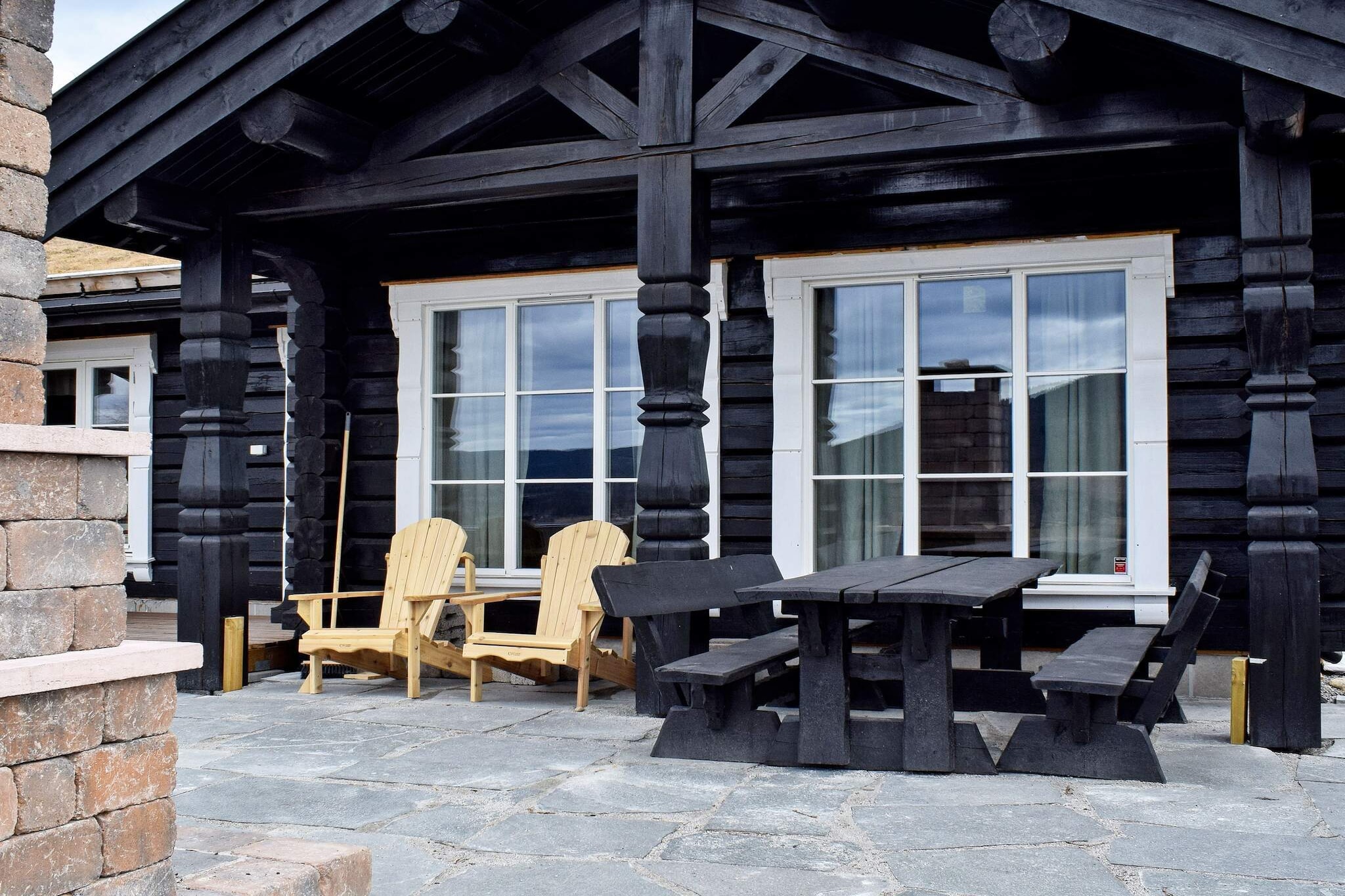 8 person holiday home in HURDAL-By Traum