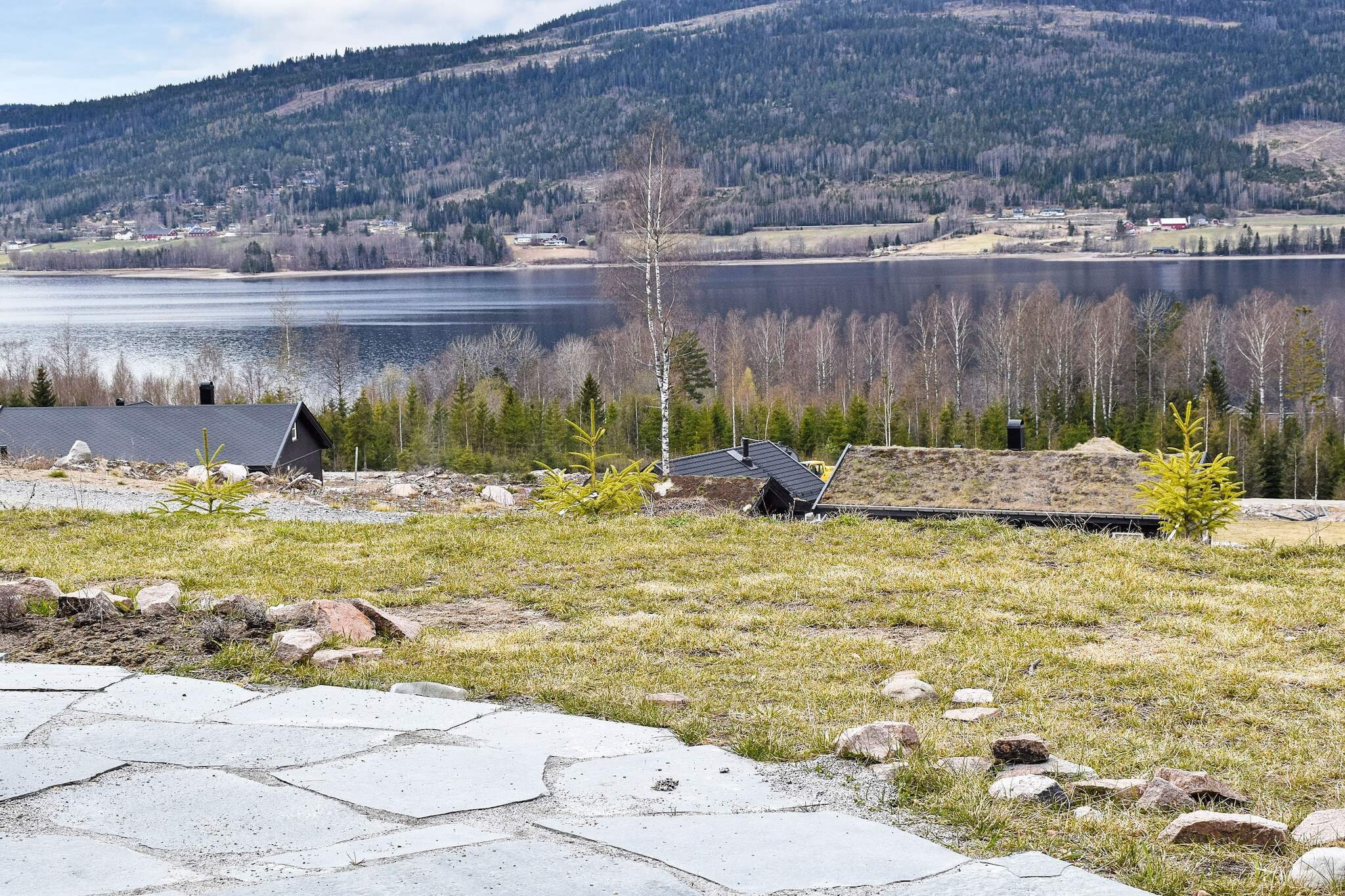 Maison de vacances pour 8 a HURDAL-By Traum - Vue sur l'eau