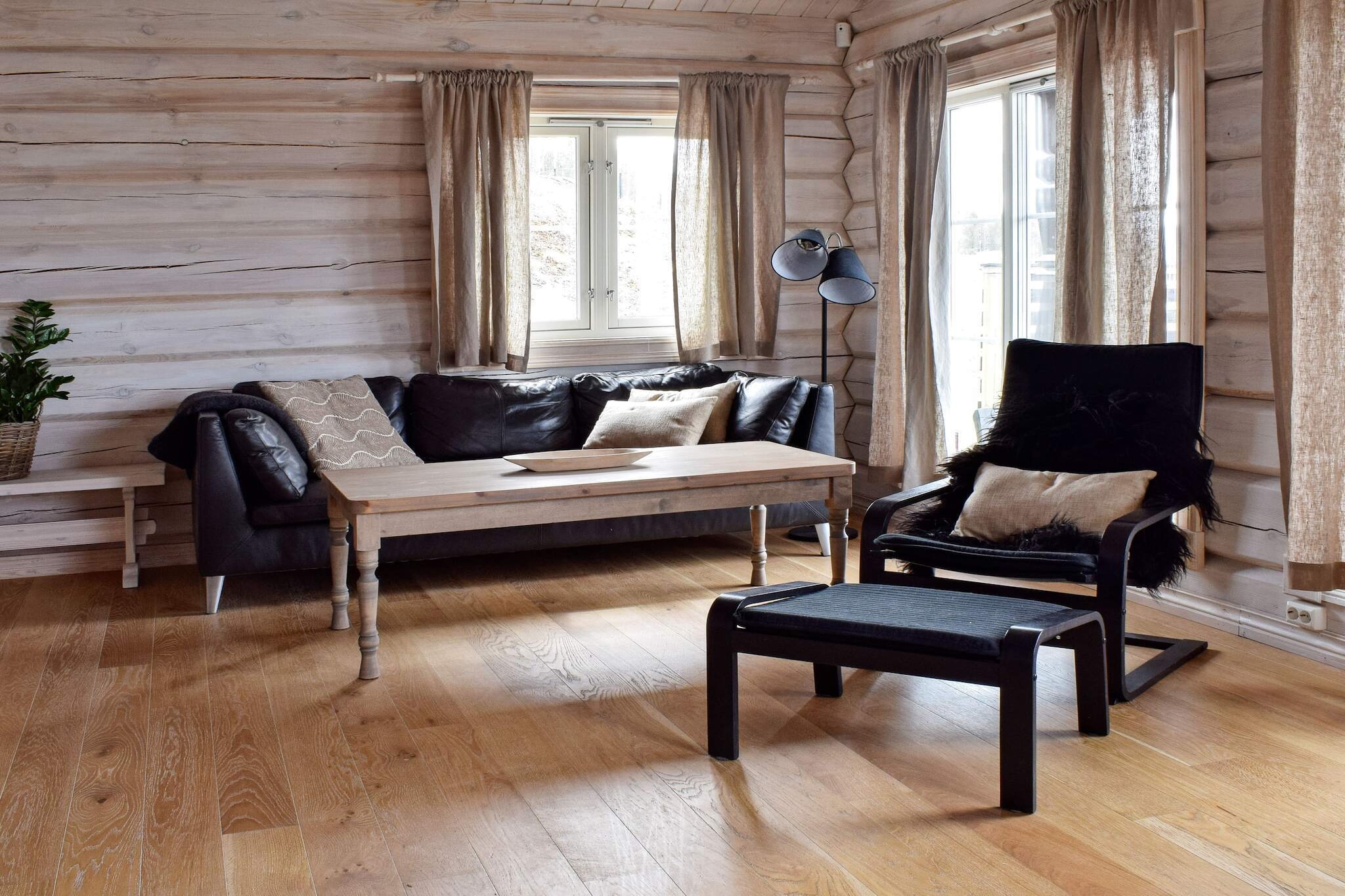 8 person holiday home in HURDAL-By Traum