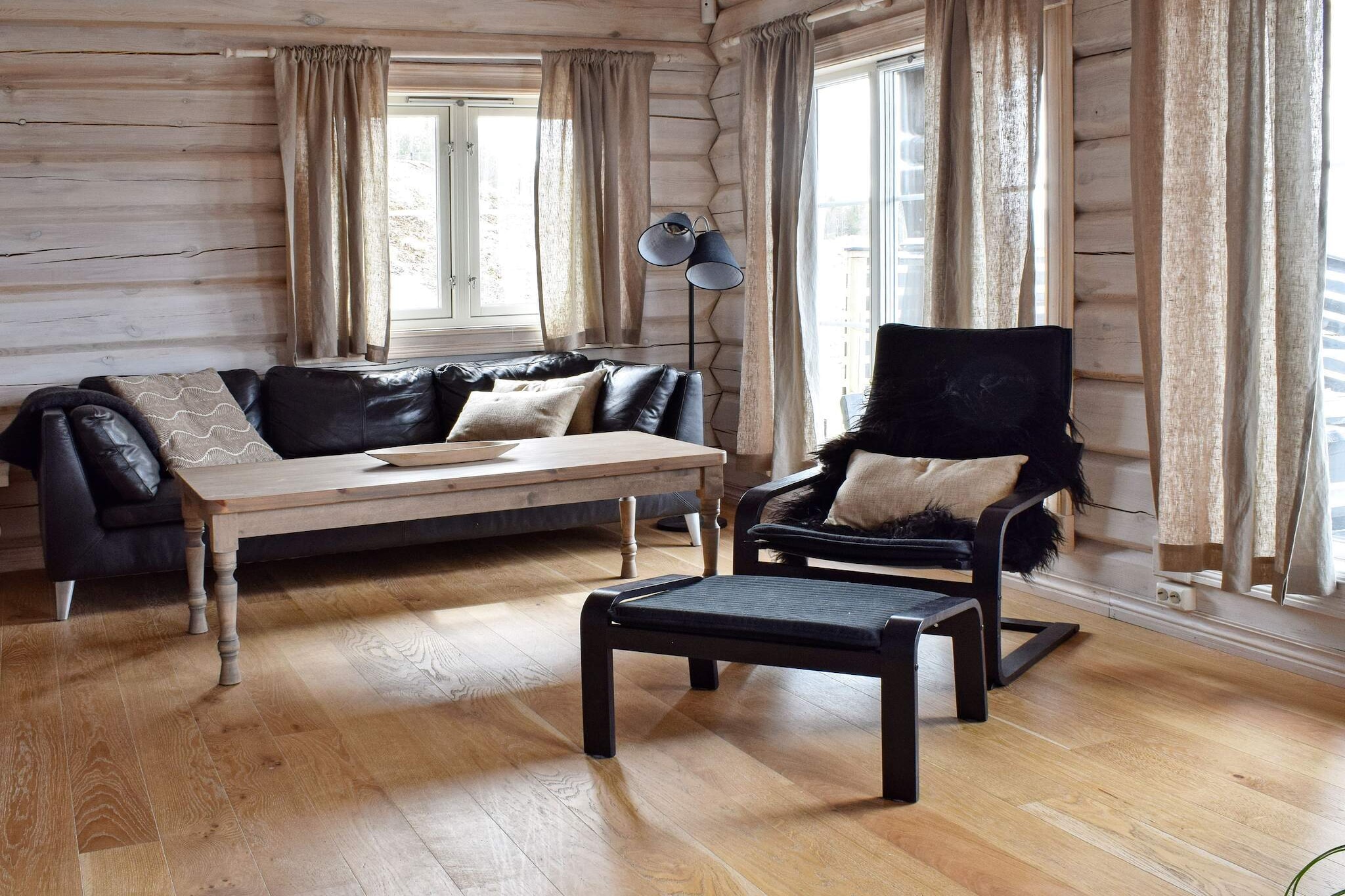 Maison de vacances pour 8 a HURDAL-By Traum - Intérieur