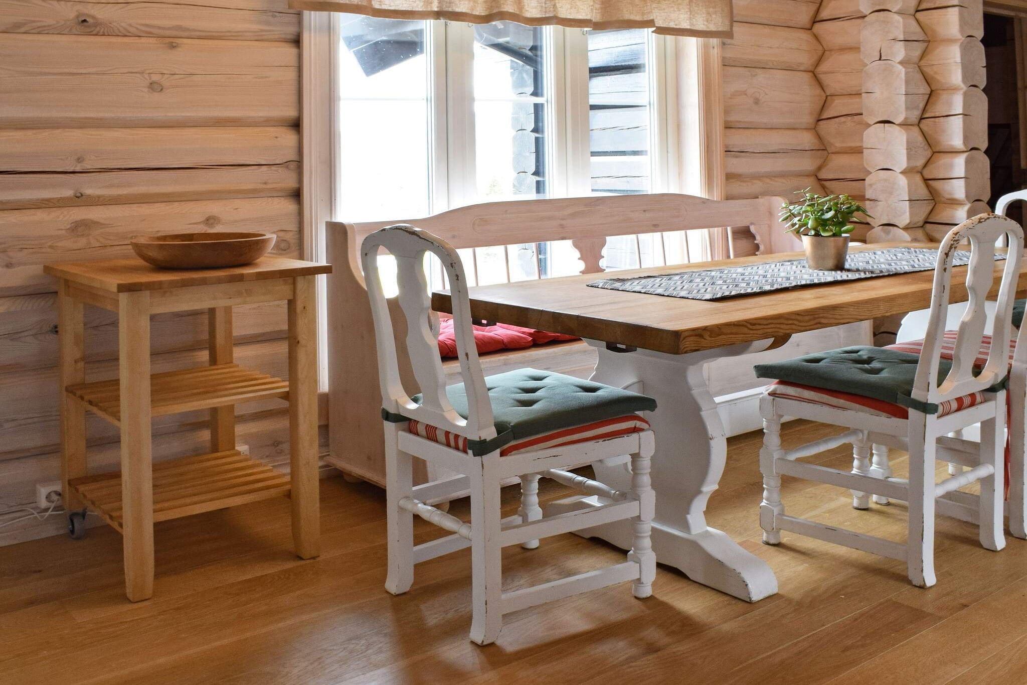 Maison de vacances pour 8 a HURDAL-By Traum - Intérieur