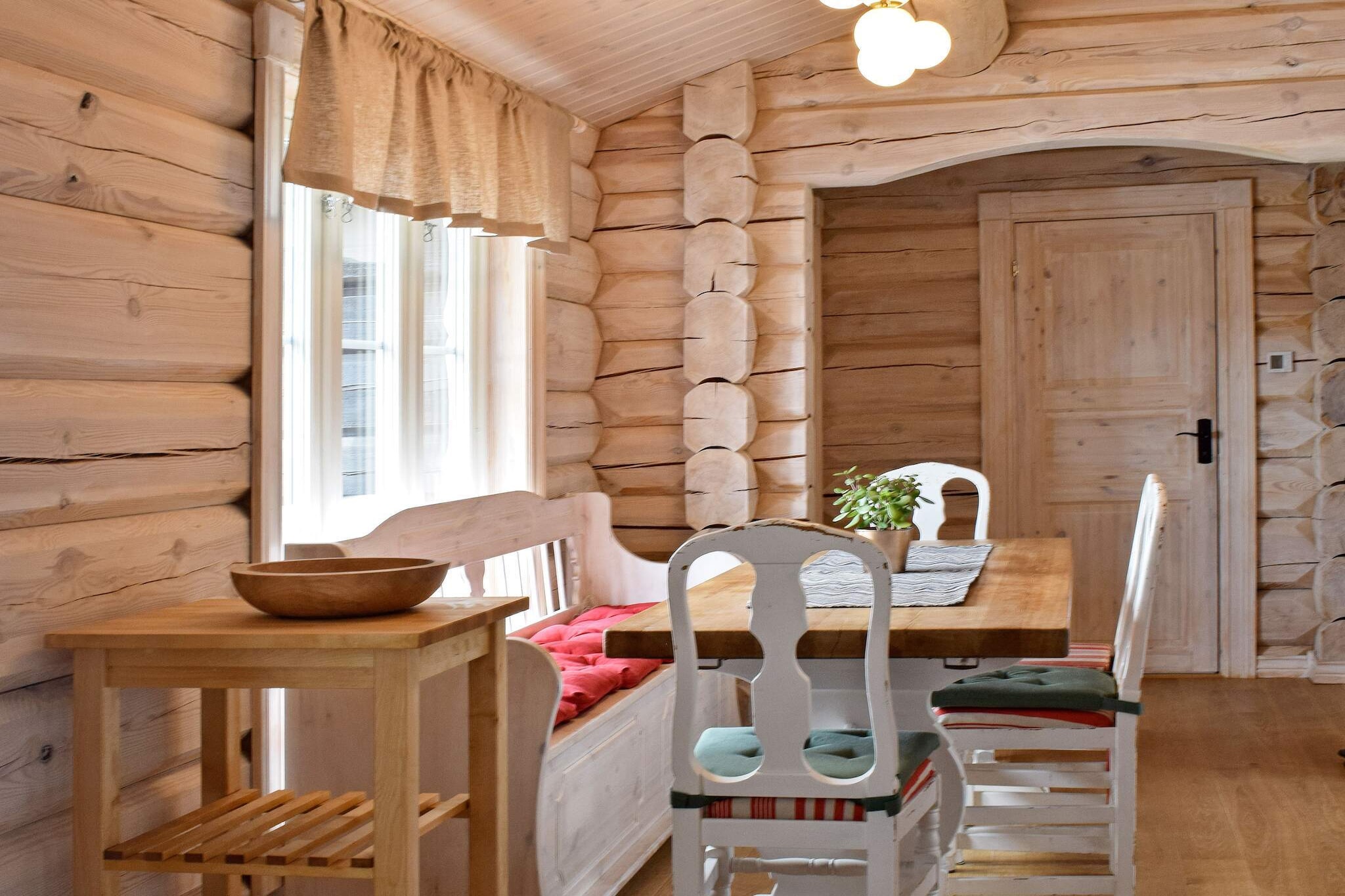 Maison de vacances pour 8 a HURDAL-By Traum - Intérieur