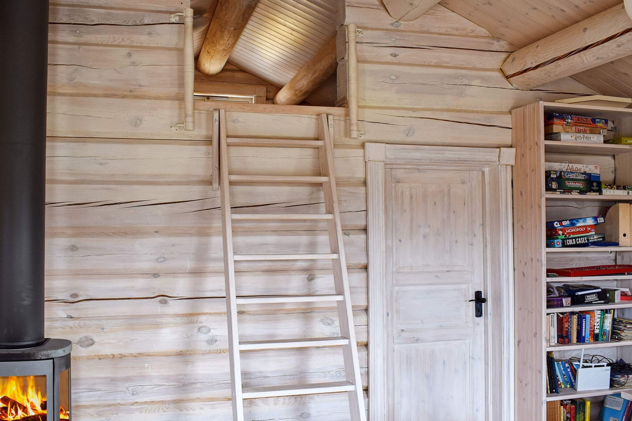 Maison de vacances pour 8 a HURDAL-By Traum - Intérieur