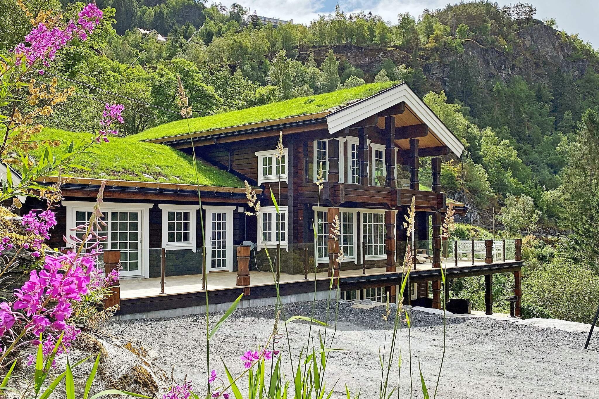 9 persoons vakantie huis in Geiranger-By Traum
