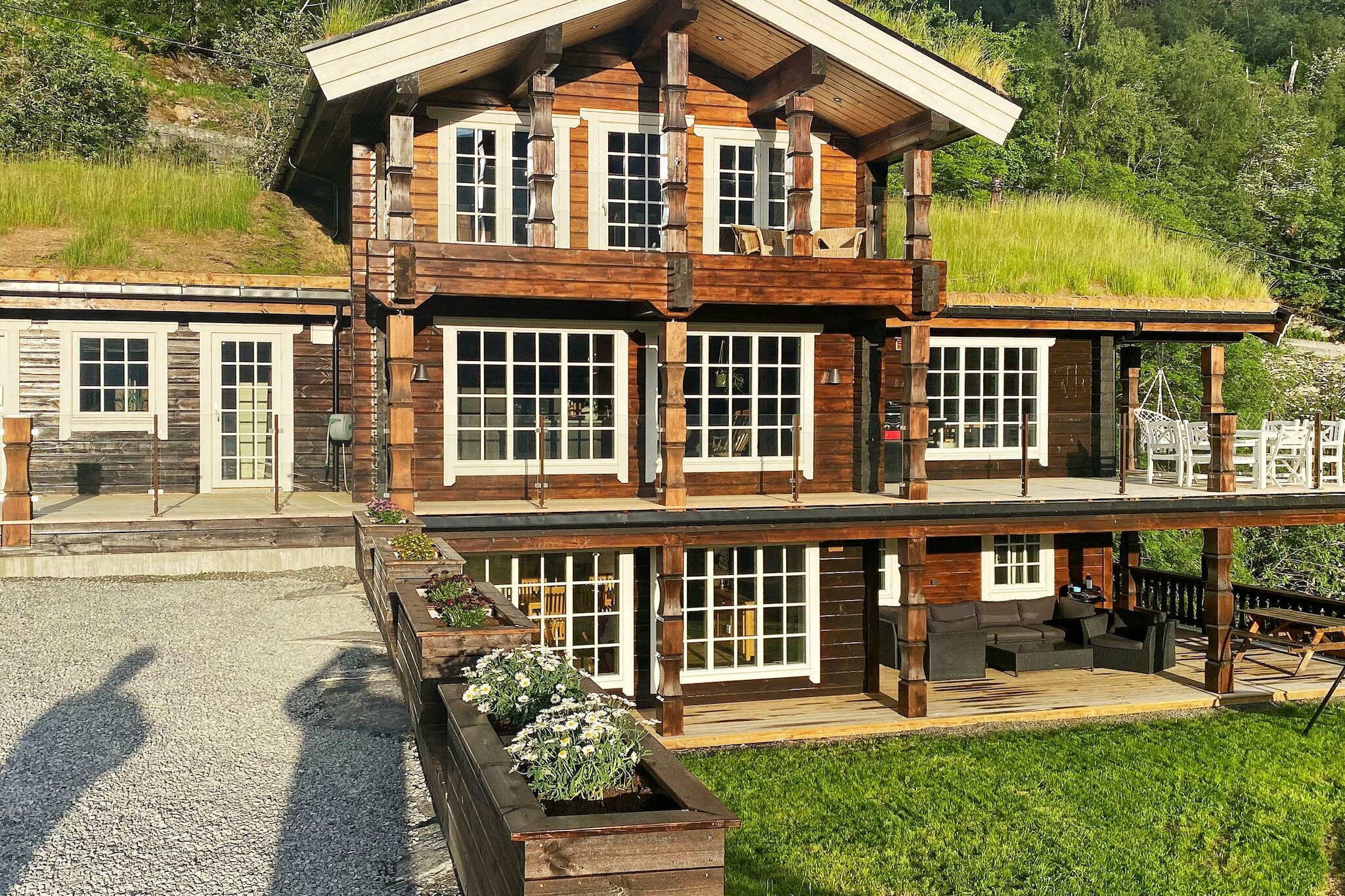 9 persoons vakantie huis in Geiranger-By Traum - Buitenlucht