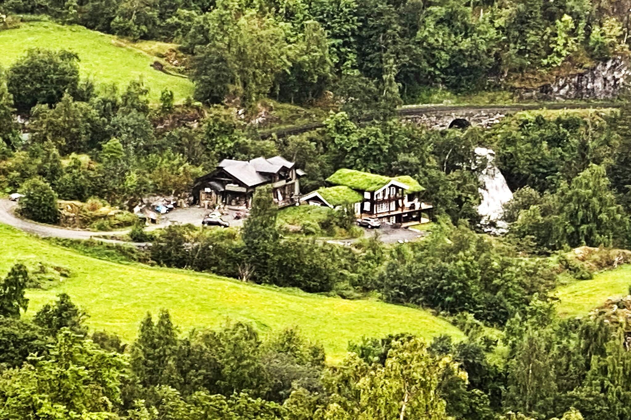 9 persoons vakantie huis in Geiranger-By Traum