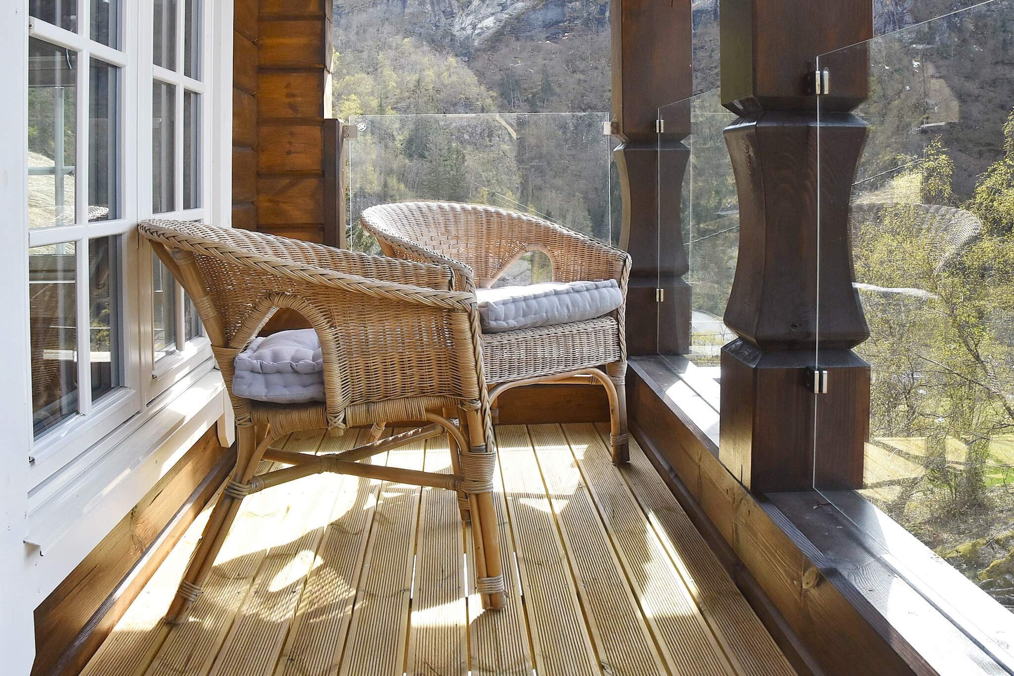 9 persoons vakantie huis in Geiranger-By Traum - Buitenlucht