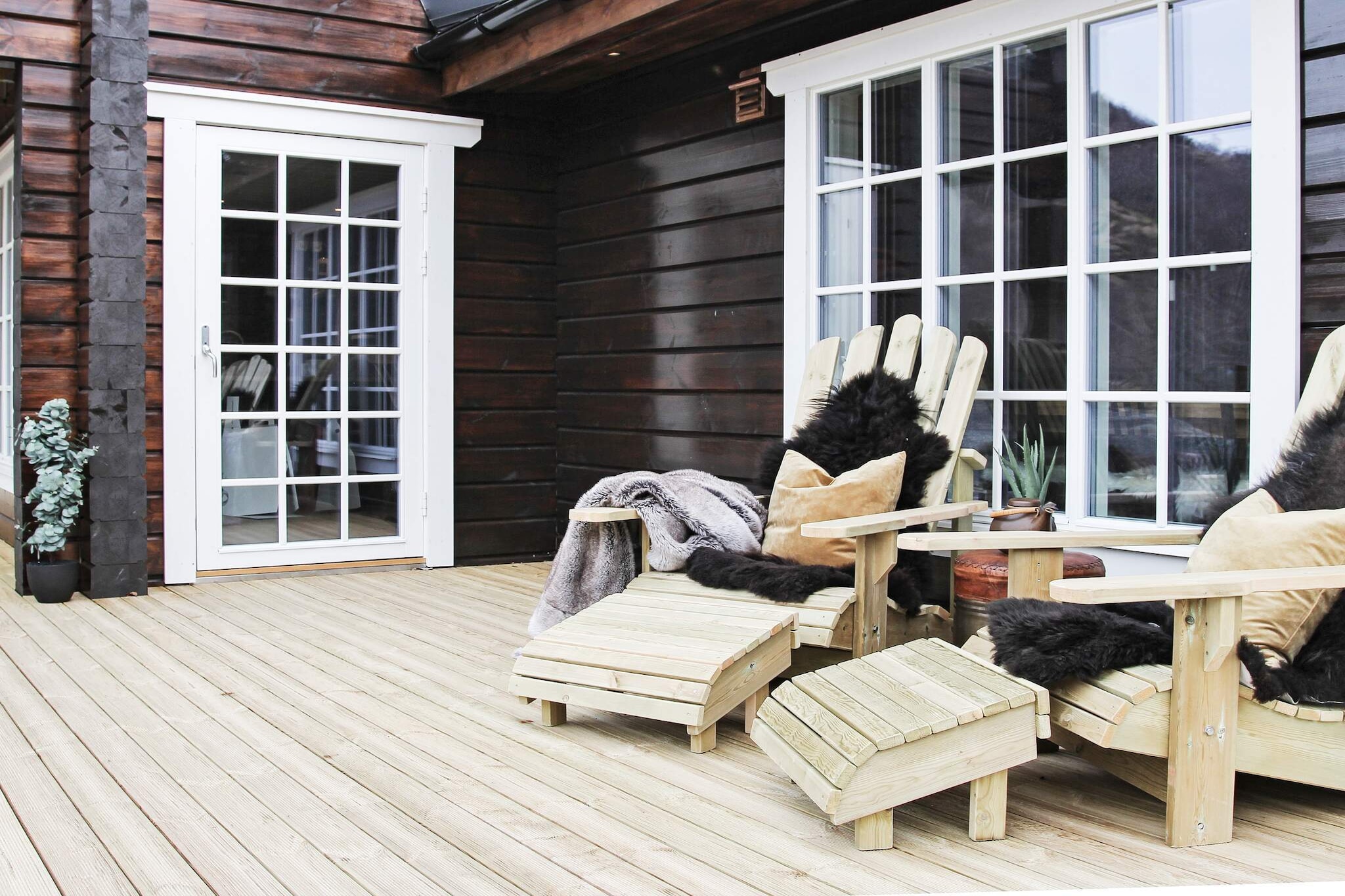9 persoons vakantie huis in Geiranger-By Traum - Buitenlucht