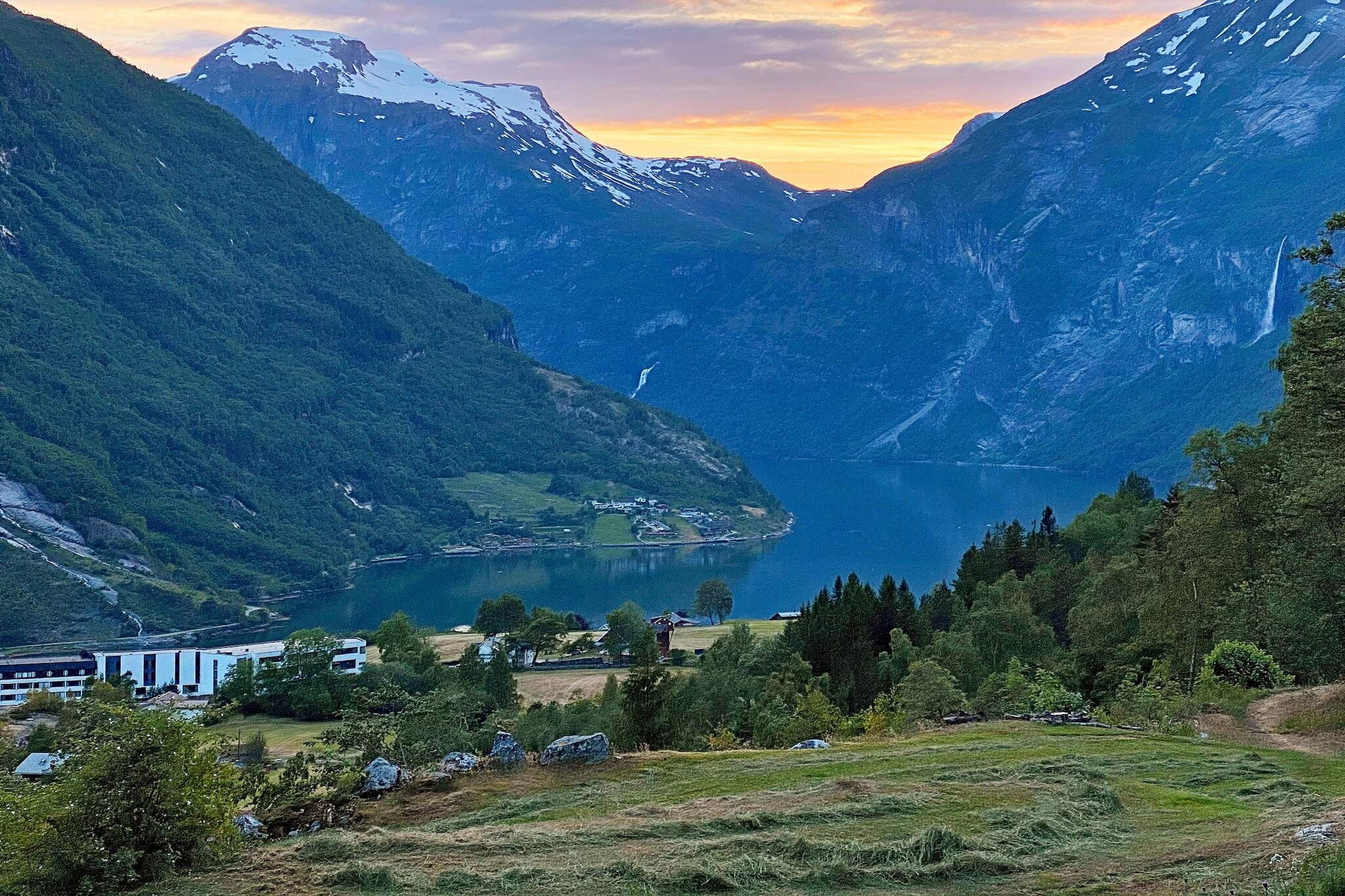 9 Personen Ferienhaus in Geiranger-By Traum