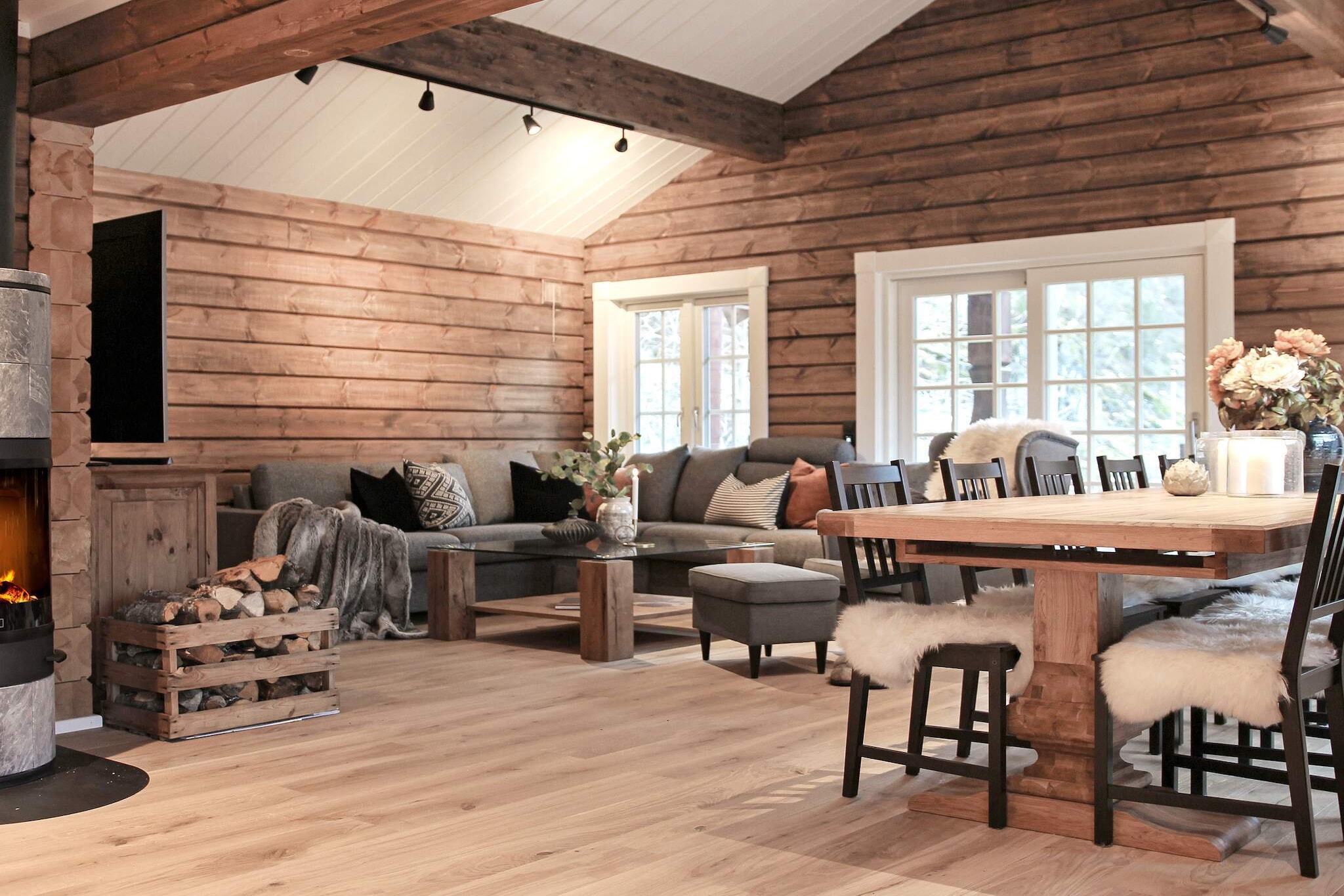 9 Personen Ferienhaus in Geiranger-By Traum