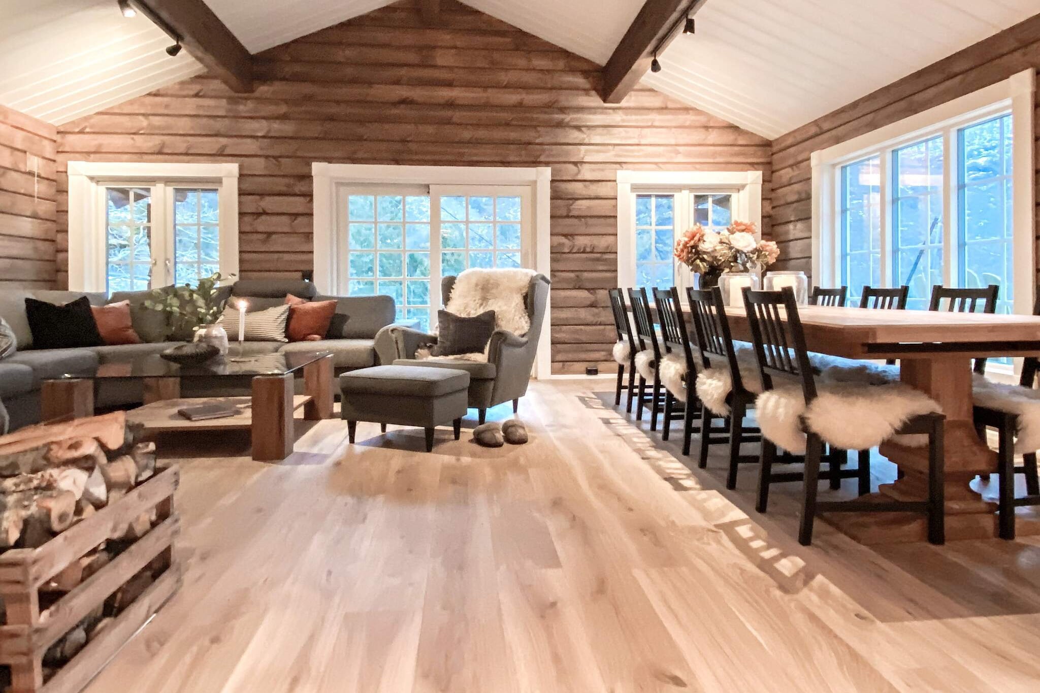 9 persoons vakantie huis in Geiranger-By Traum - Binnen