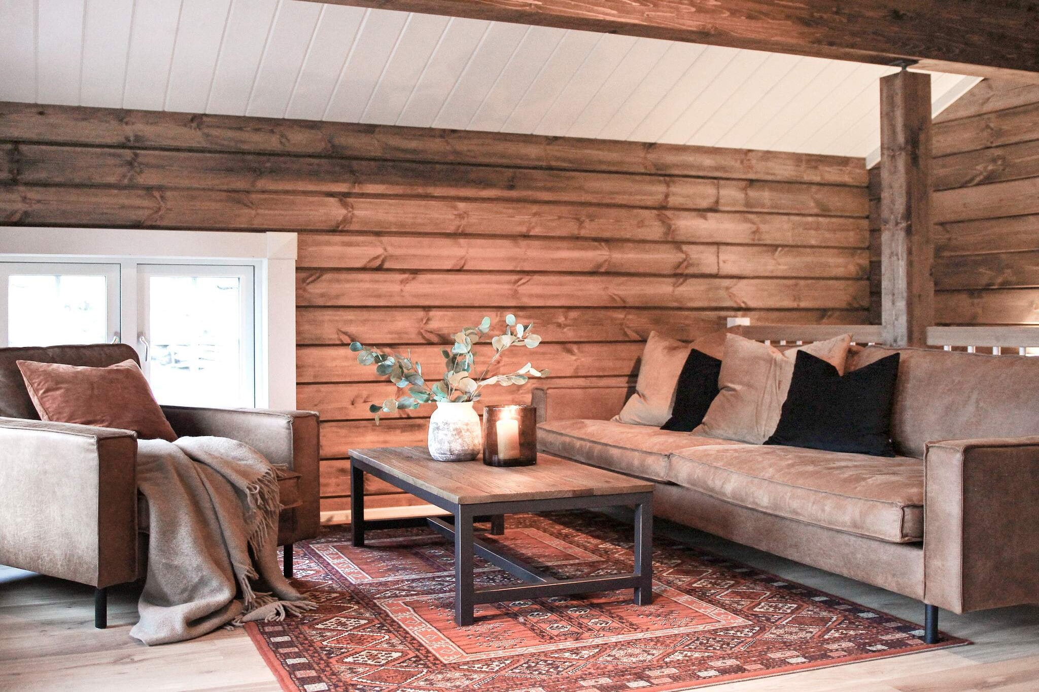 9 persoons vakantie huis in Geiranger-By Traum - Binnen
