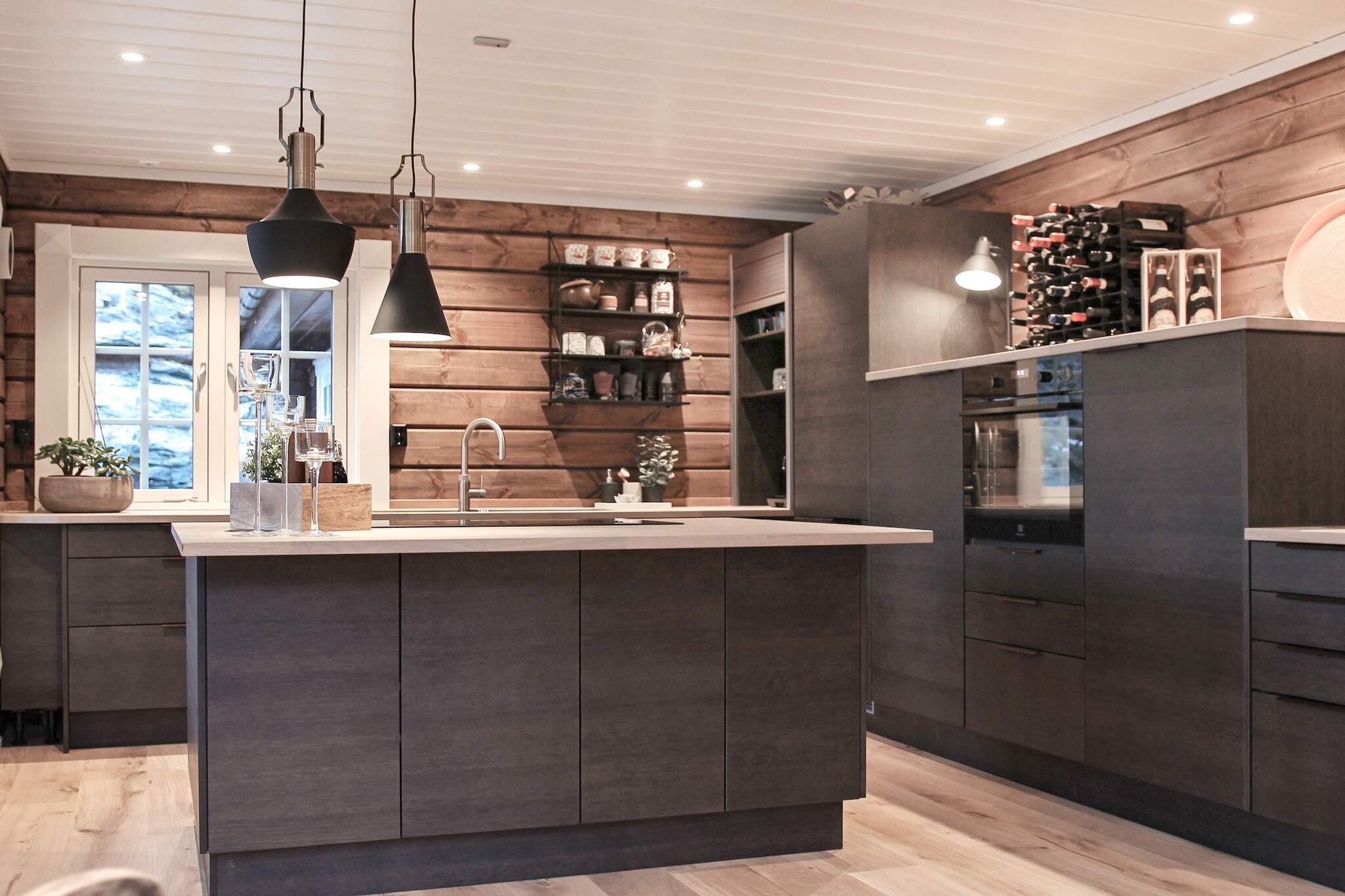 9 persoons vakantie huis in Geiranger-By Traum - Binnen