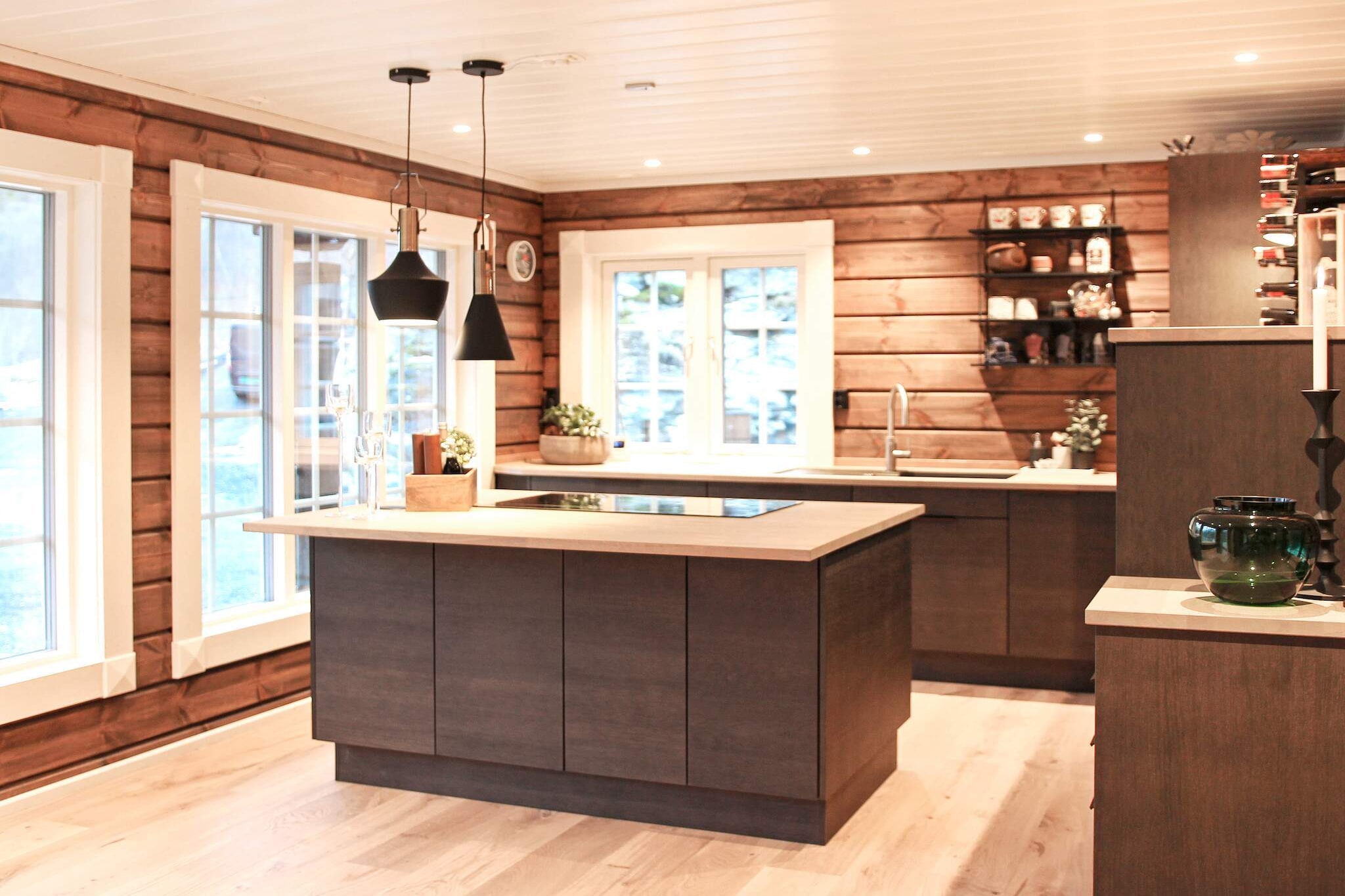 9 persoons vakantie huis in Geiranger-By Traum - Binnen