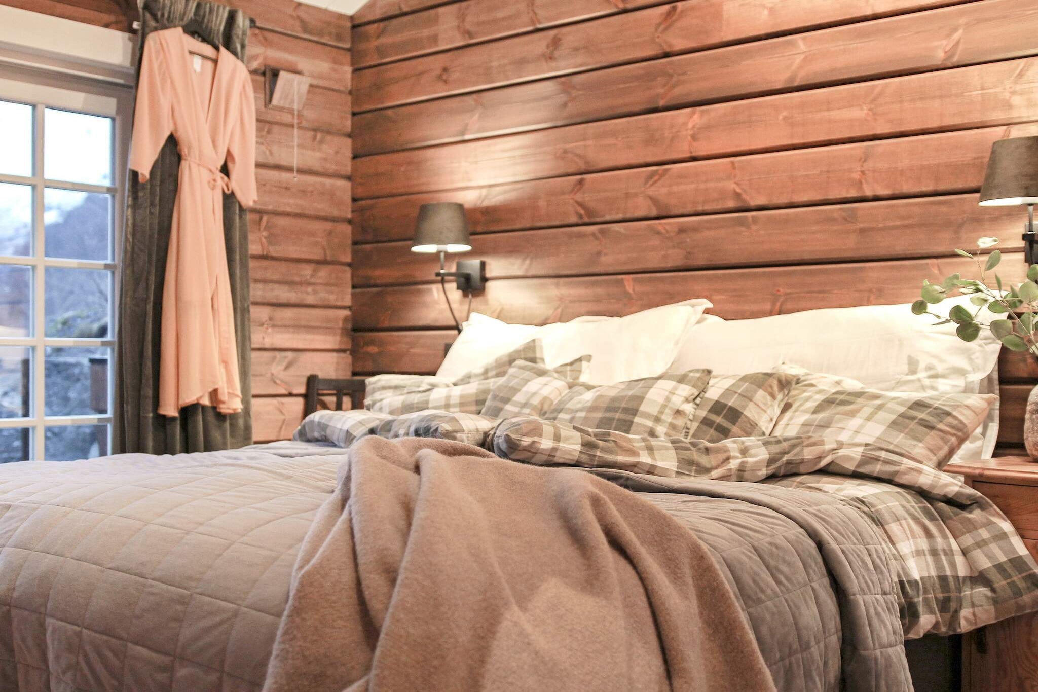 9 persoons vakantie huis in Geiranger-By Traum - Binnen