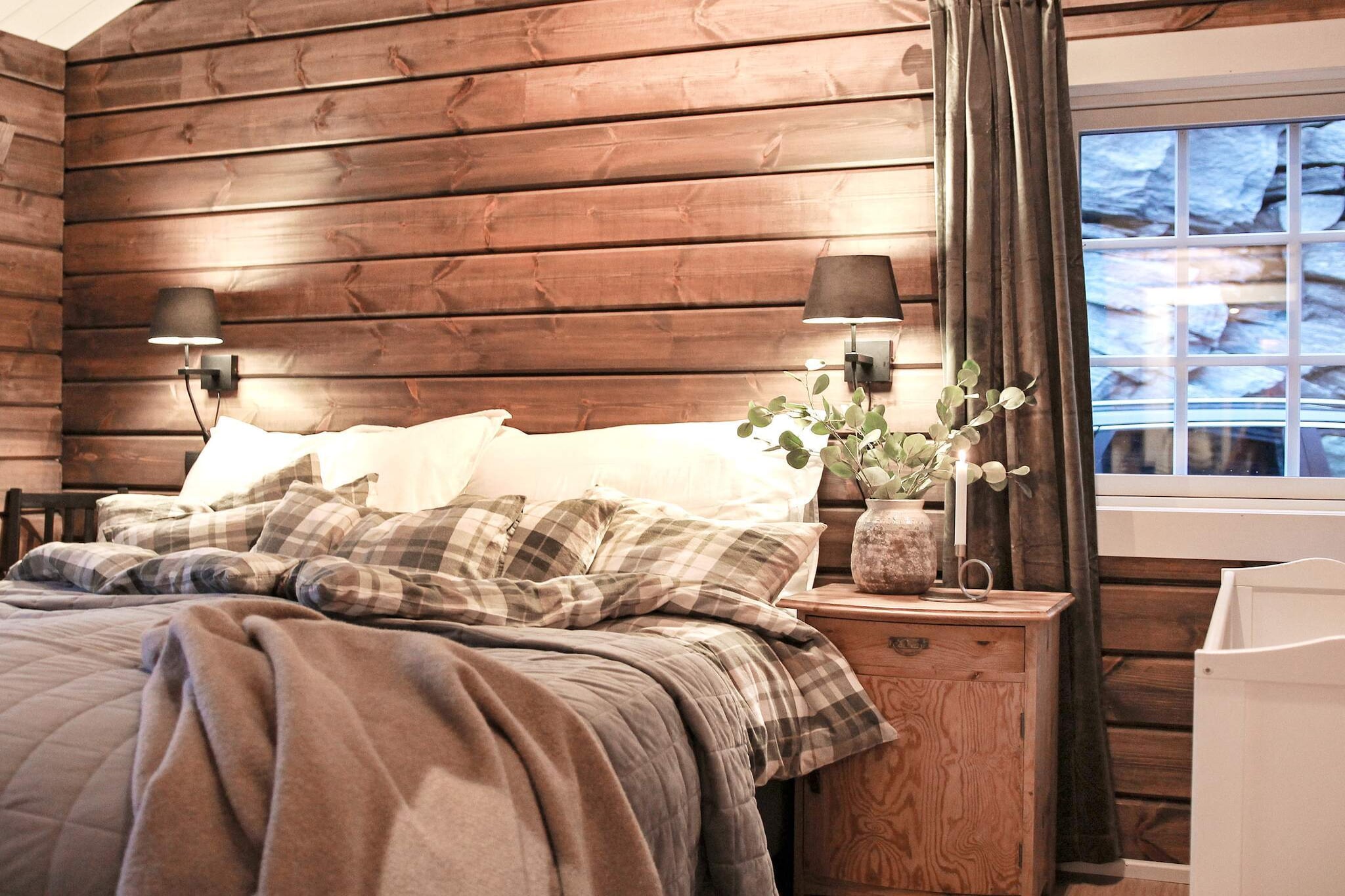 9 persoons vakantie huis in Geiranger-By Traum - Binnen