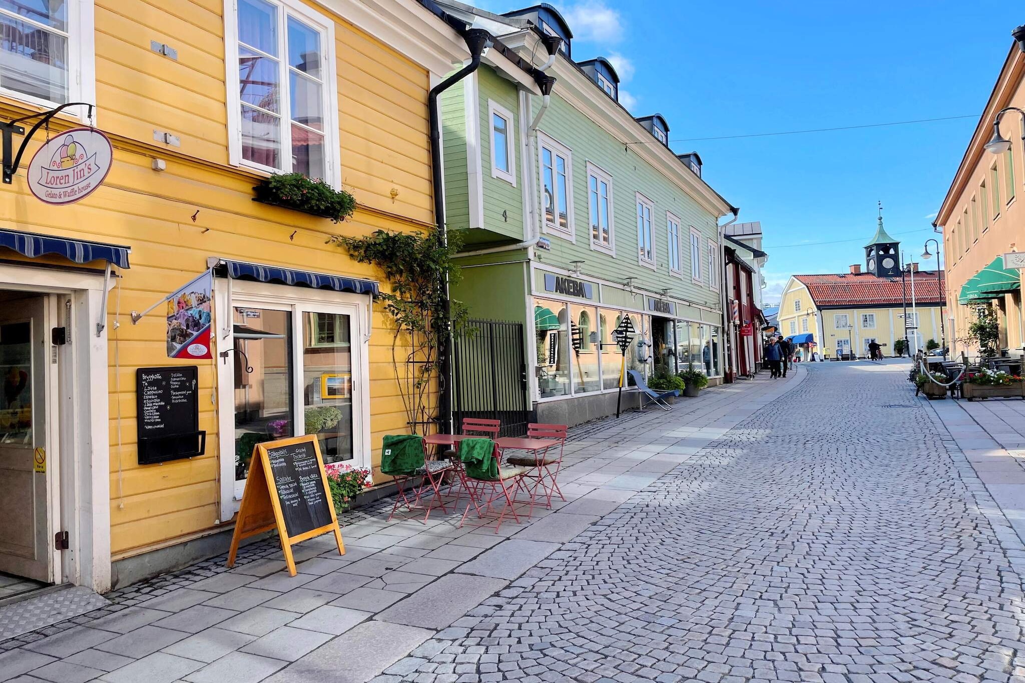4 persoons vakantie huis in NORRTÄLJE-By Traum-Niet-getagd