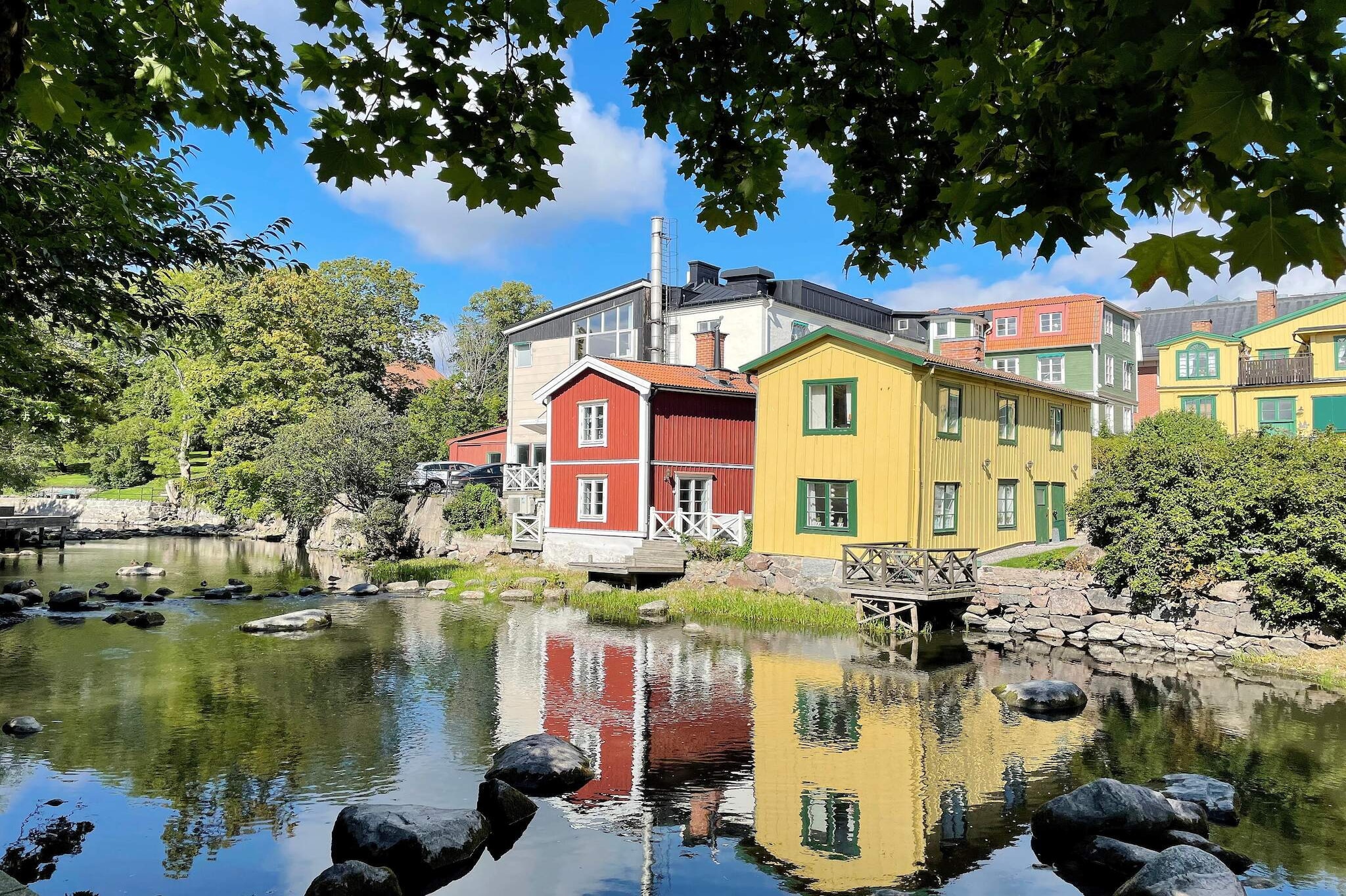 4 persoons vakantie huis in NORRTÄLJE-By Traum-Niet-getagd