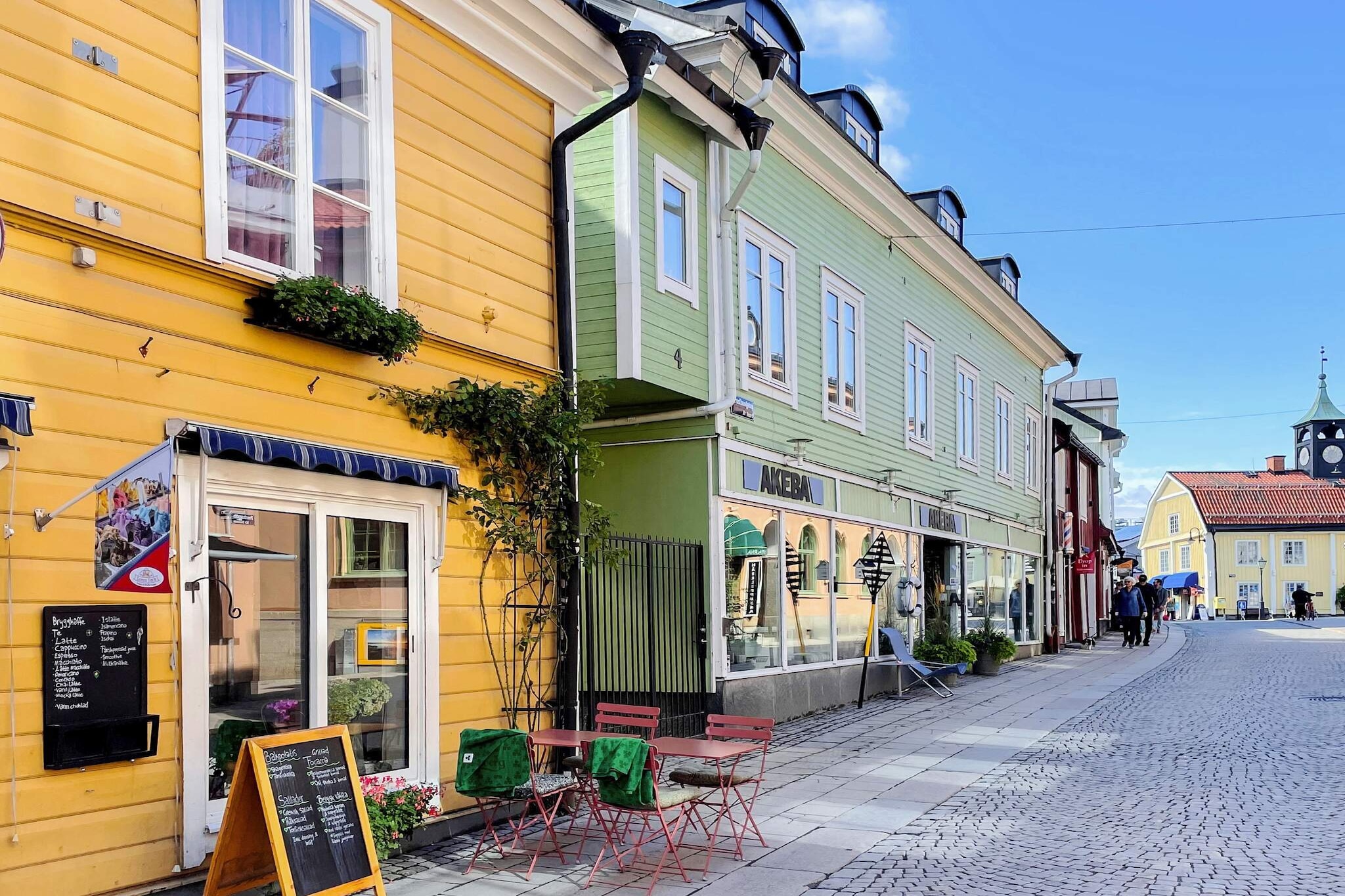 4 persoons vakantie huis in NORRTÄLJE-By Traum-Niet-getagd