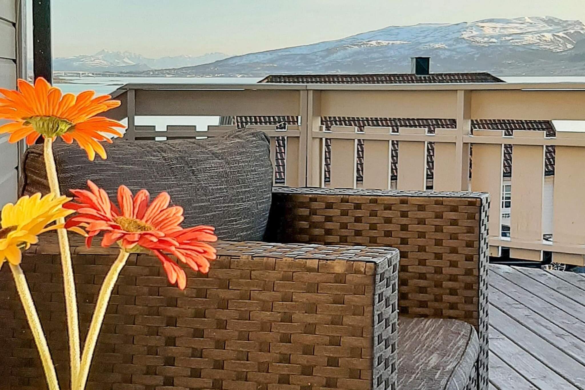8 persoons vakantie huis in SORTLAND-By Traum - Niet-getagd