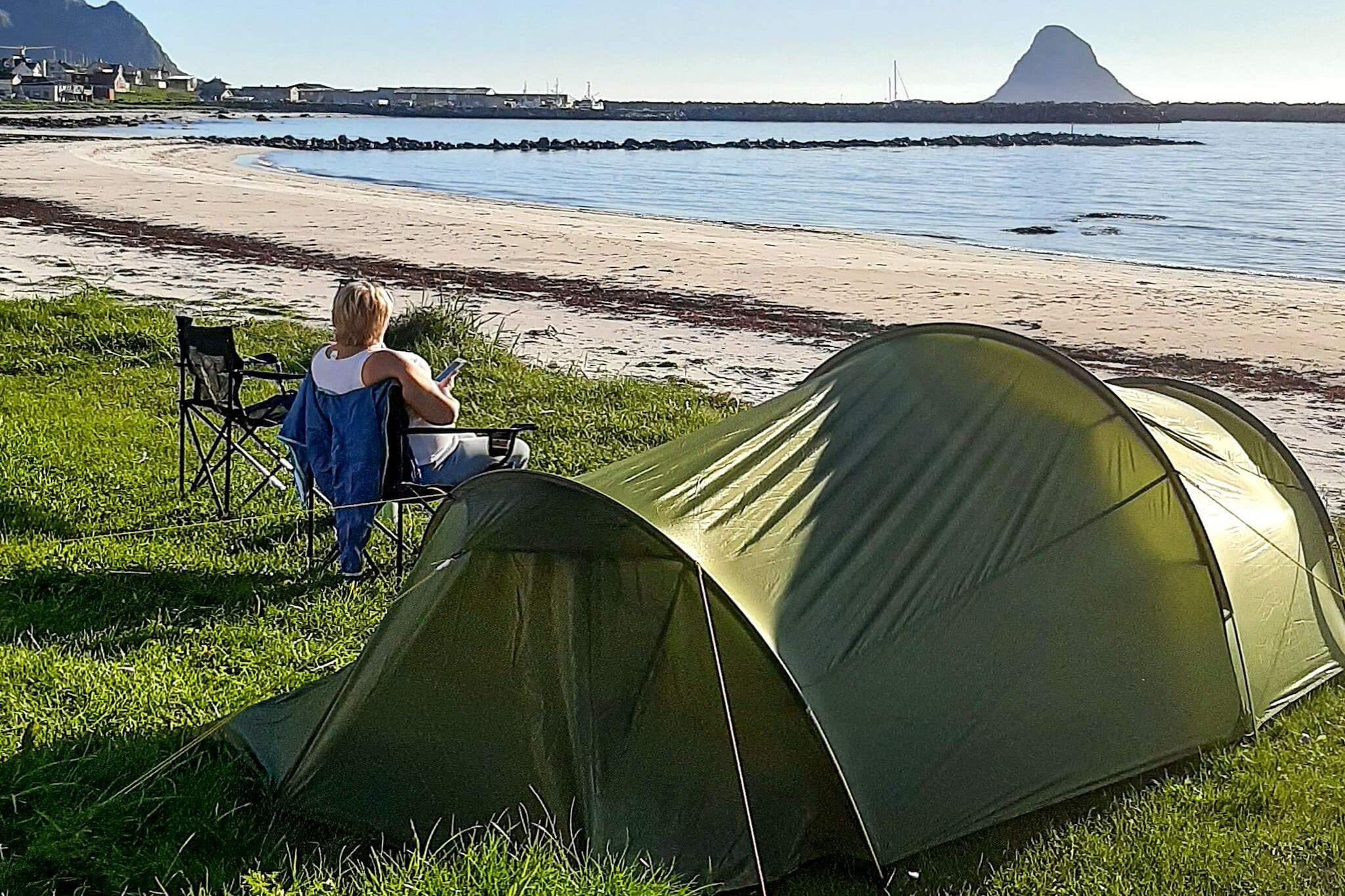 8 persoons vakantie huis in SORTLAND-By Traum - Niet-getagd