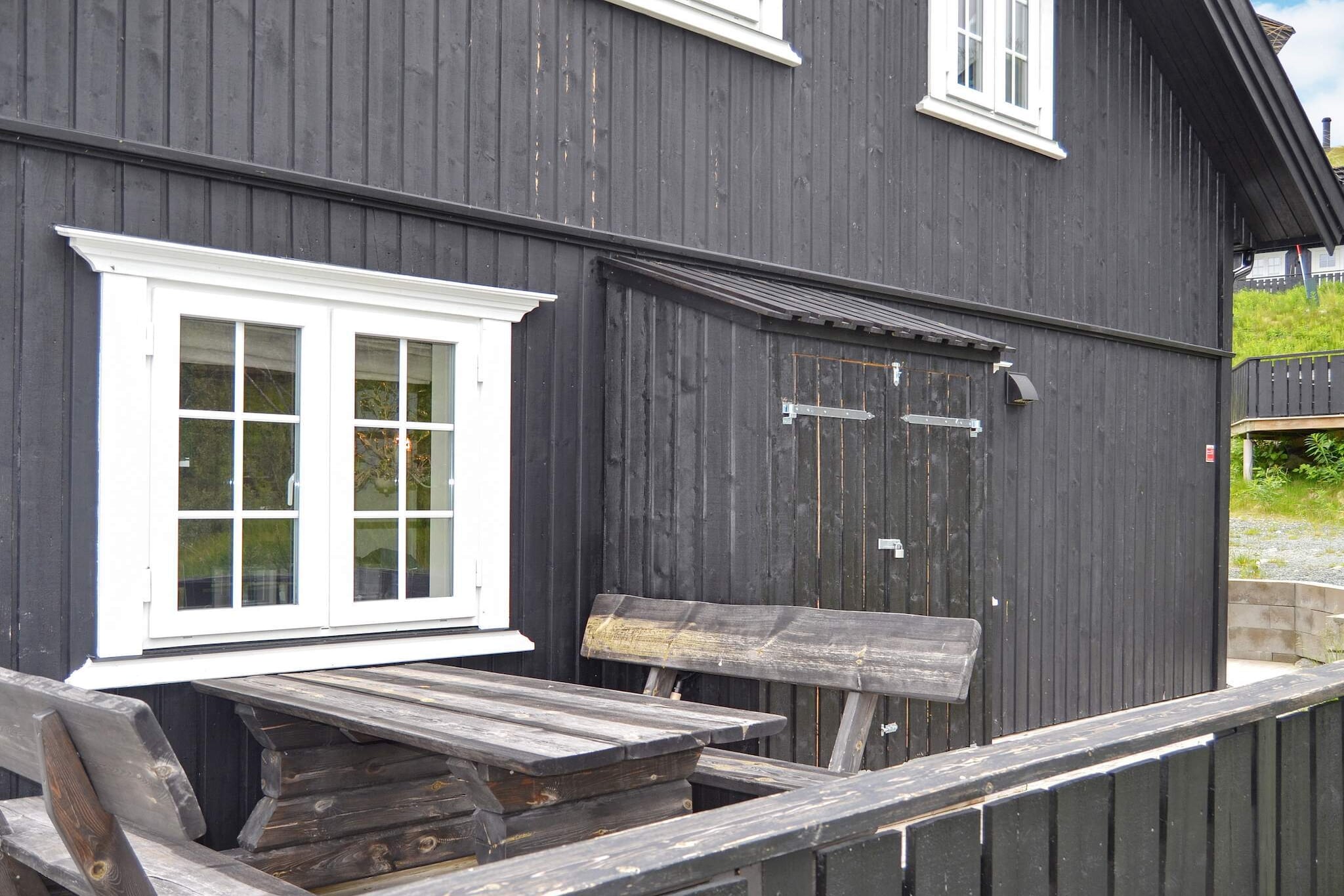 5 person holiday home in Rauland-By Traum - Outdoor