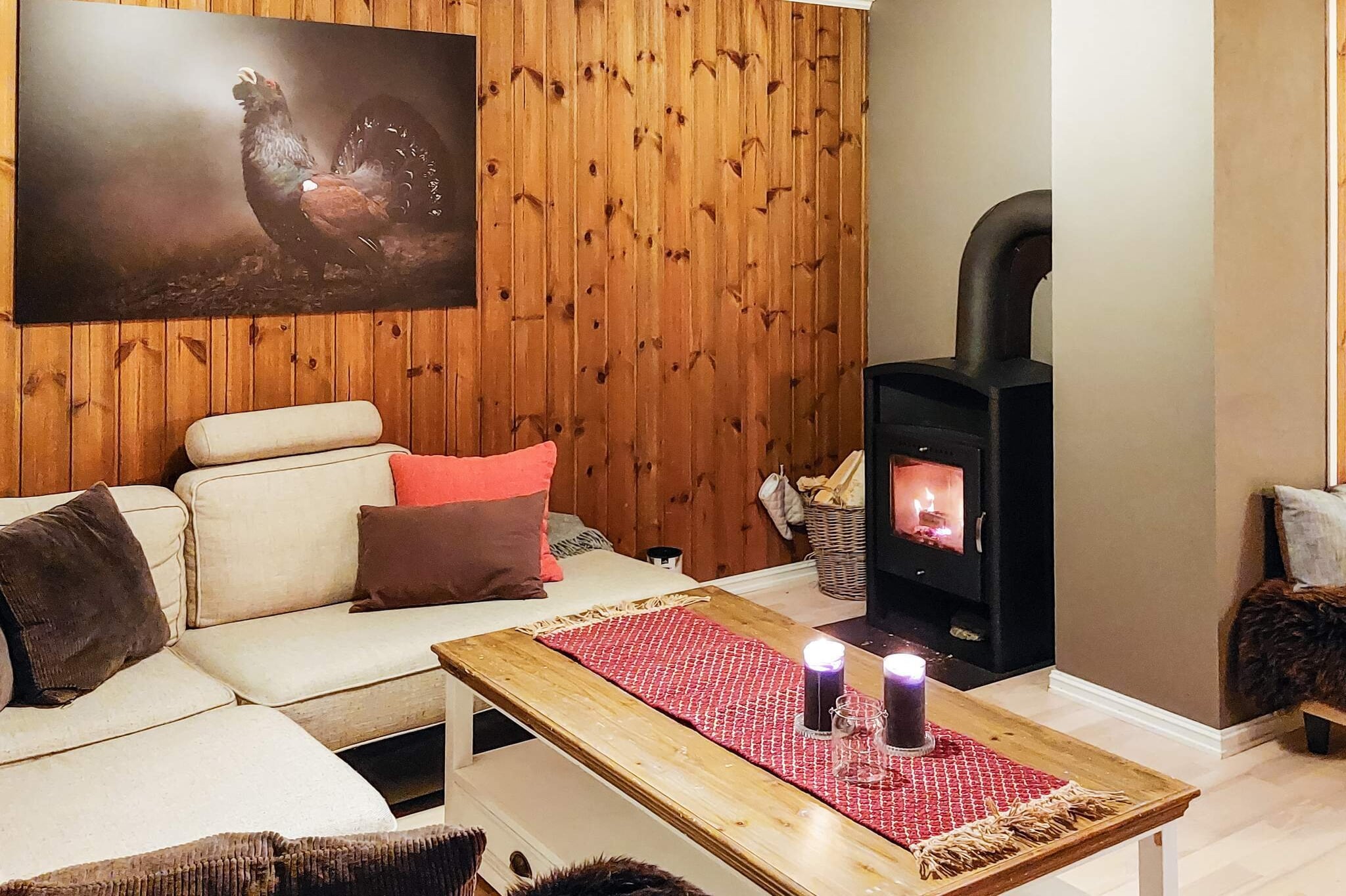 5 person holiday home in Rauland-By Traum