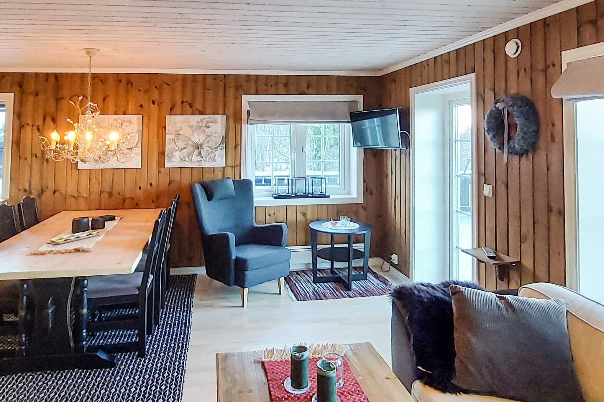 5 person holiday home in Rauland-By Traum - Indoor