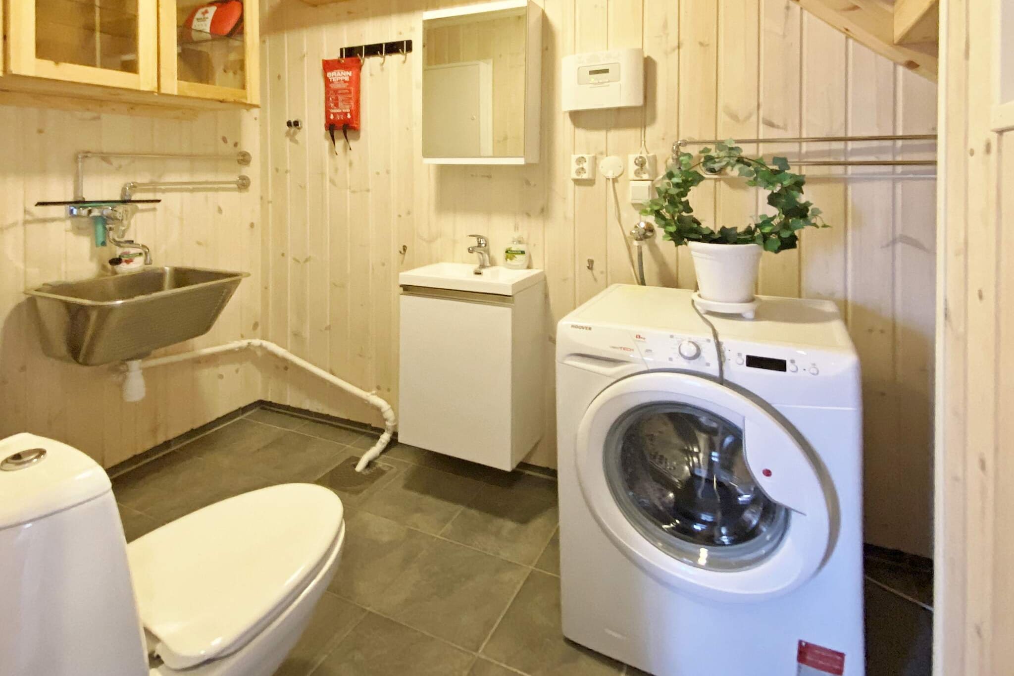 5 person holiday home in Rauland-By Traum - Indoor