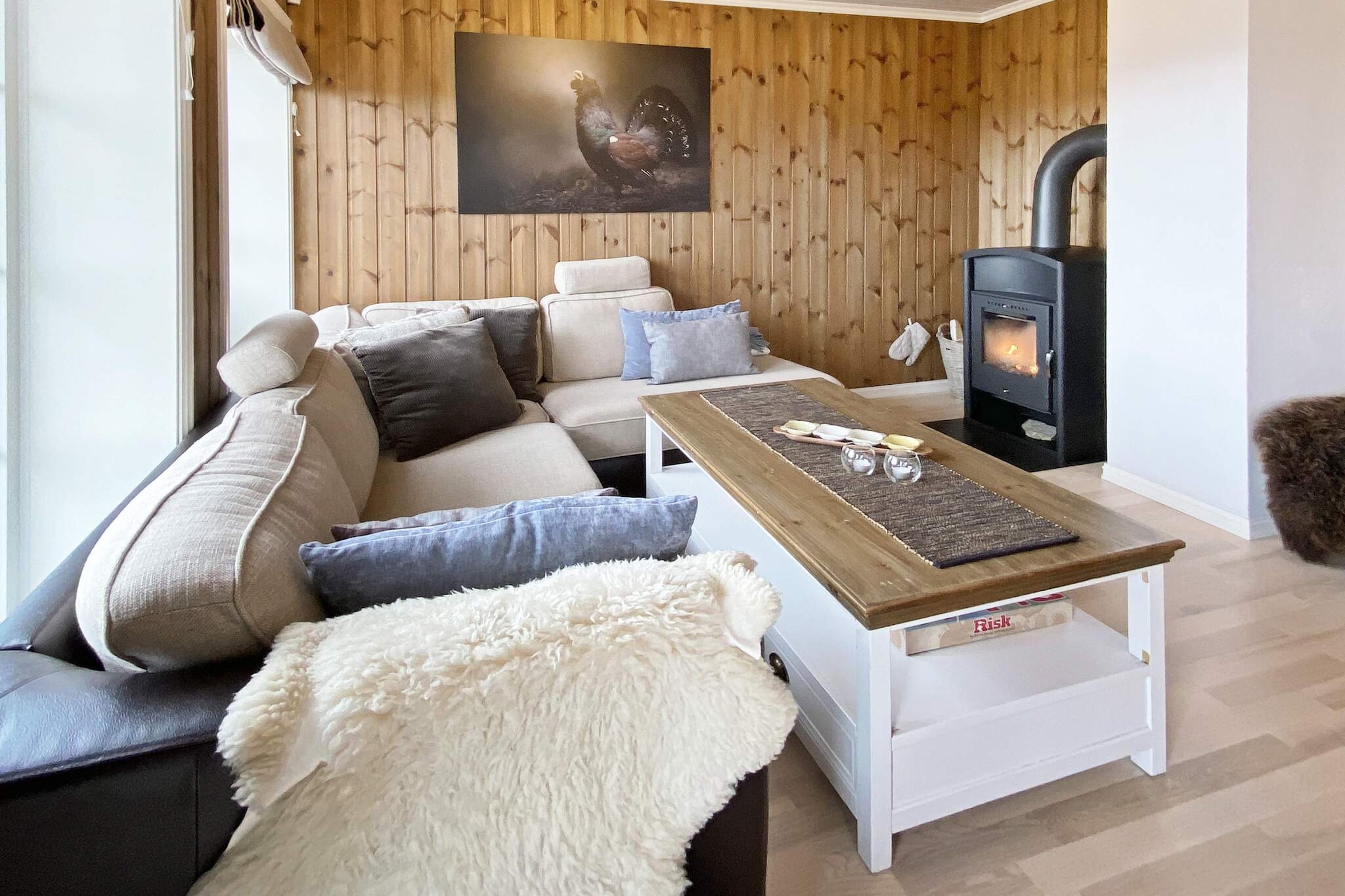 5 person holiday home in Rauland-By Traum - Indoor