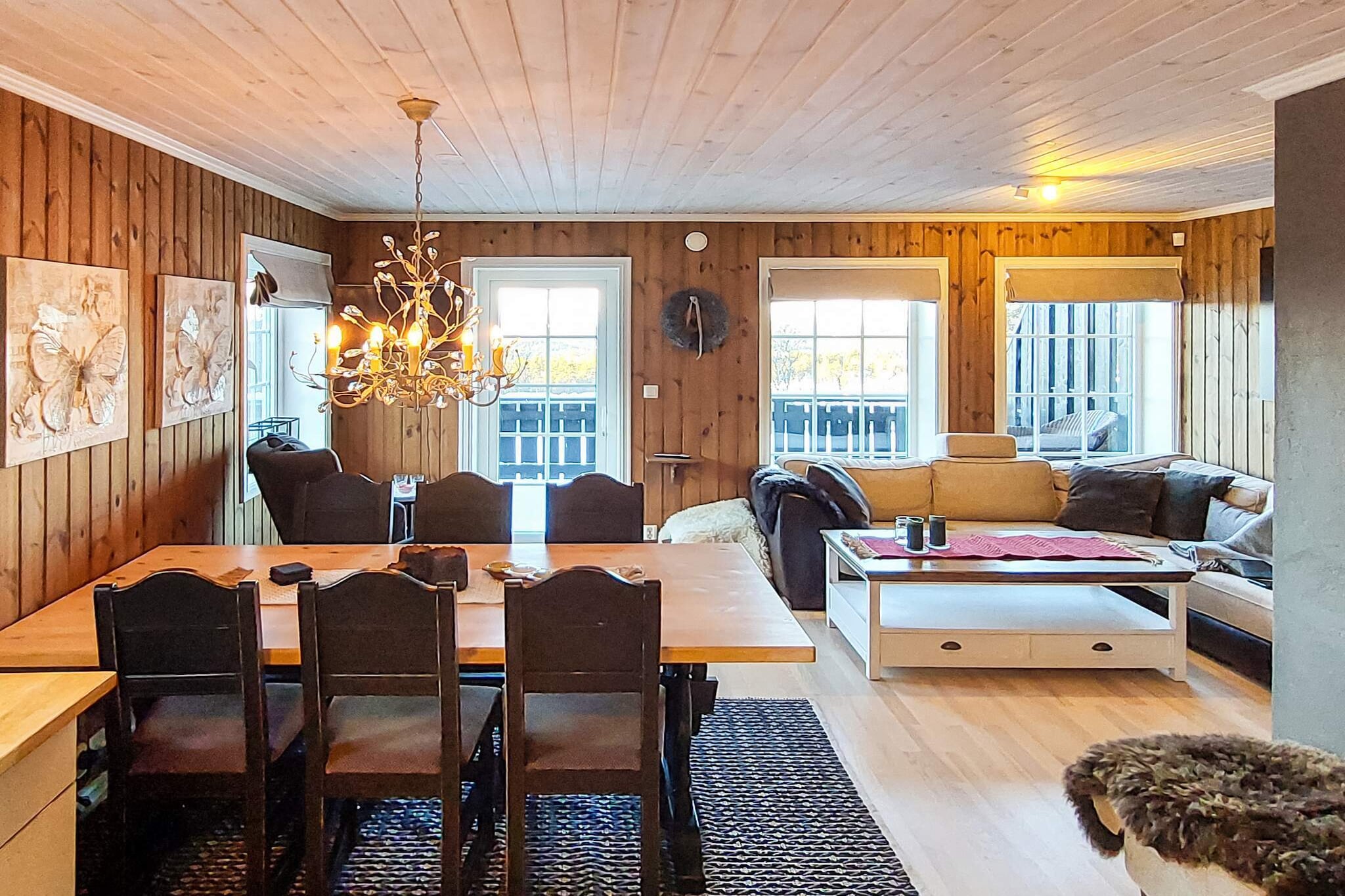 5 person holiday home in Rauland-By Traum - Indoor
