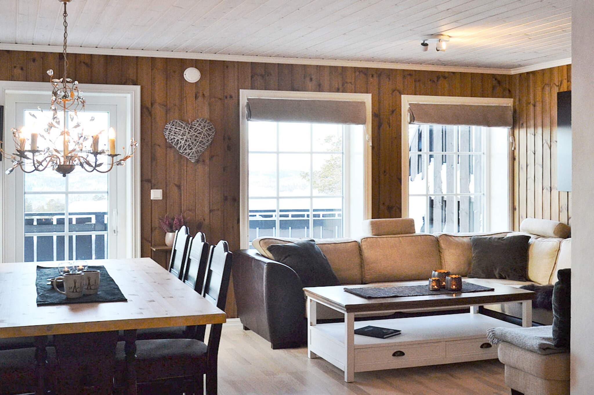 5 person holiday home in Rauland-By Traum - Indoor