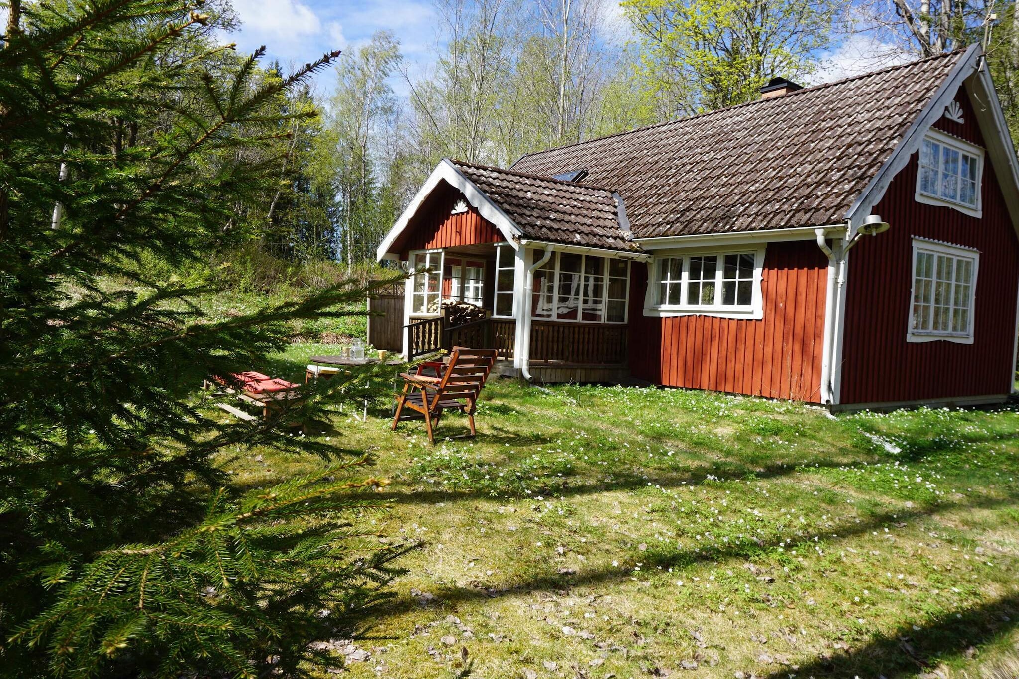 5 persoons vakantie huis in MULLHYTTAN-By Traum - Buitenlucht