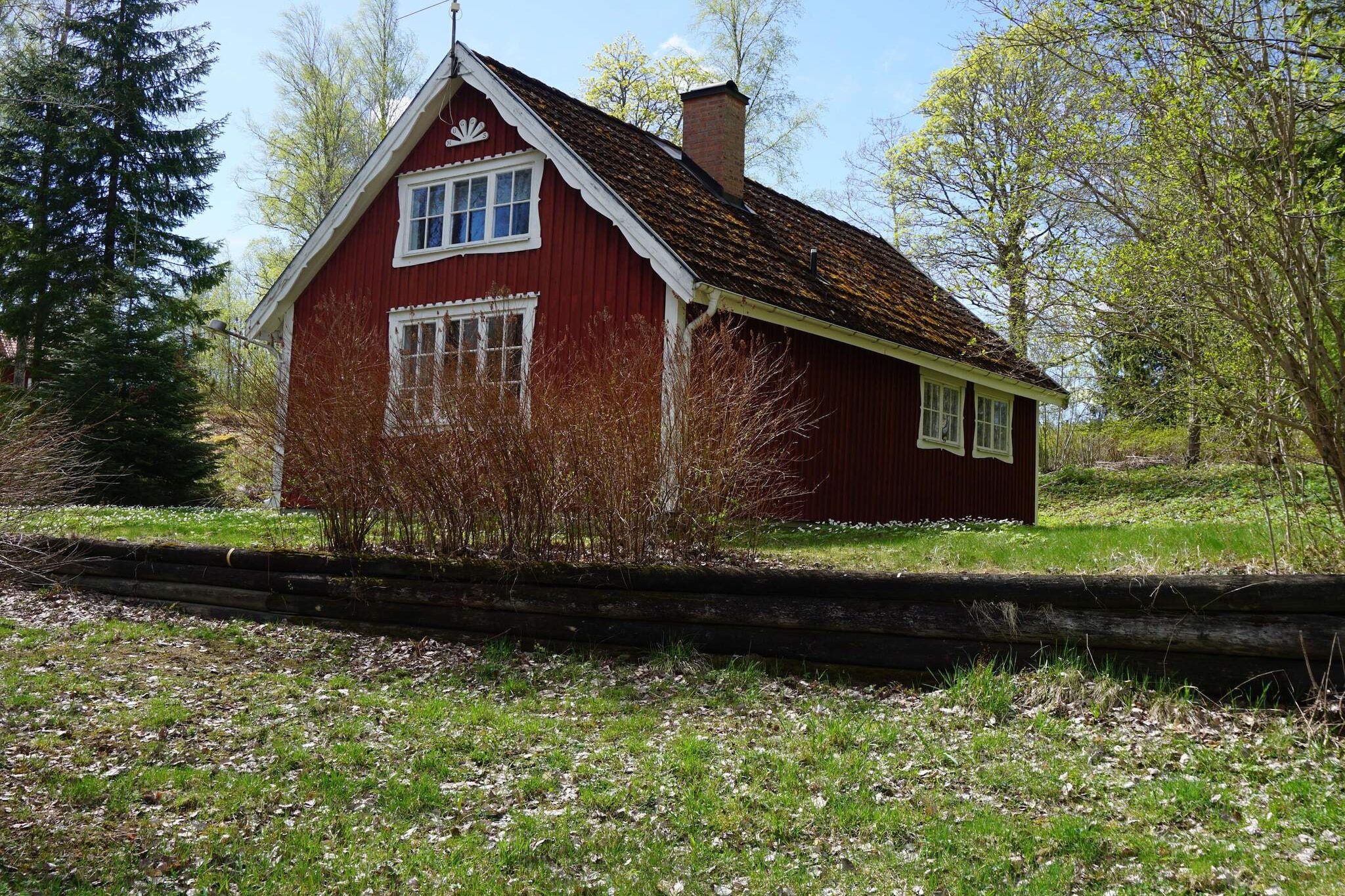 5 persoons vakantie huis in MULLHYTTAN-By Traum - Buitenlucht
