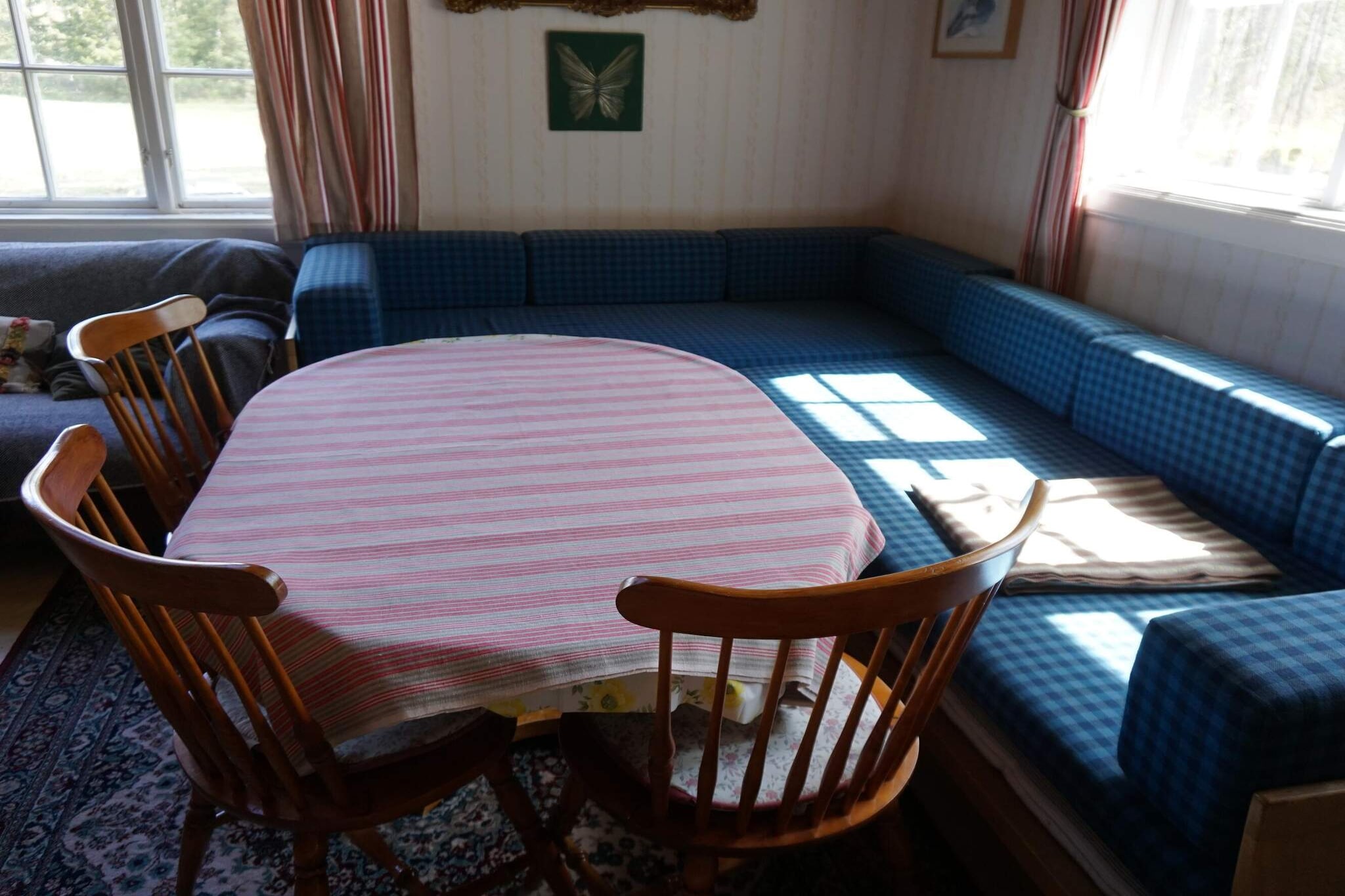 5 persoons vakantie huis in MULLHYTTAN-By Traum - Binnen