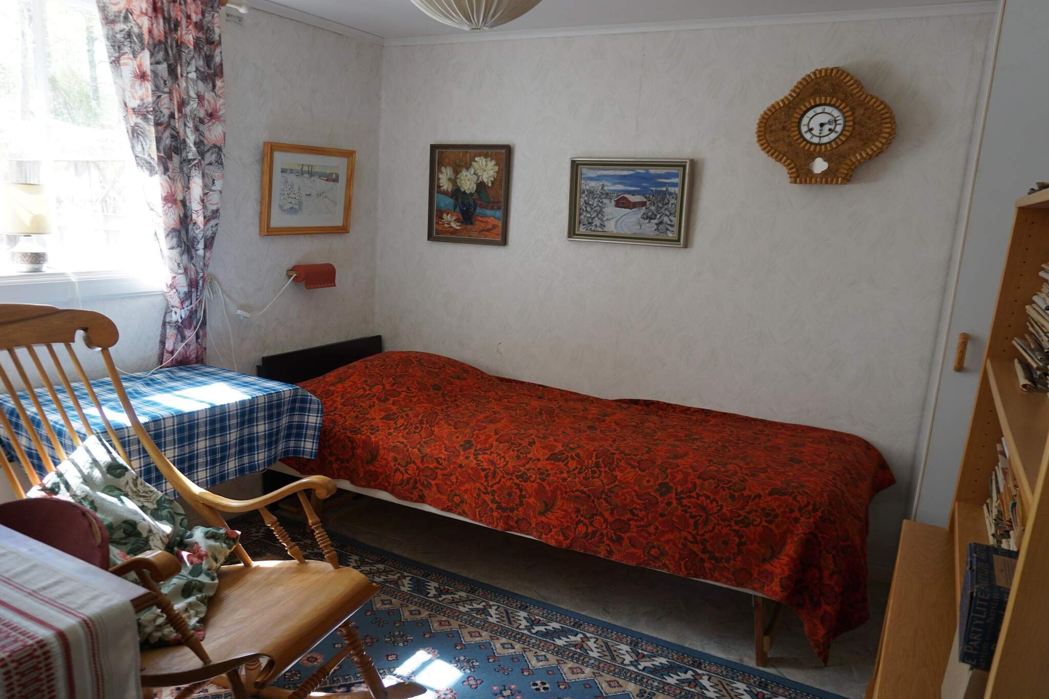 5 persoons vakantie huis in MULLHYTTAN-By Traum - Binnen