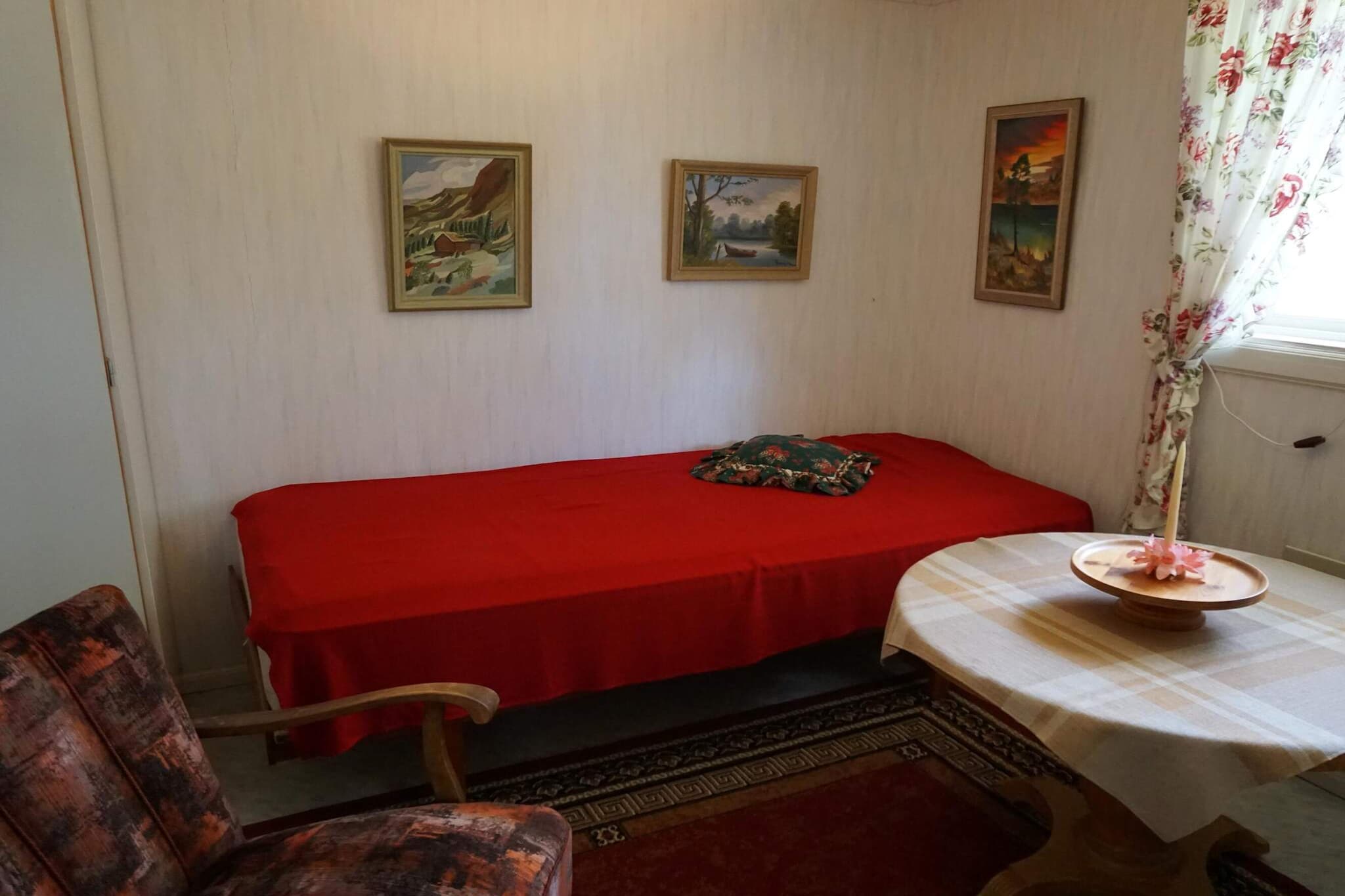 5 persoons vakantie huis in MULLHYTTAN-By Traum - Binnen