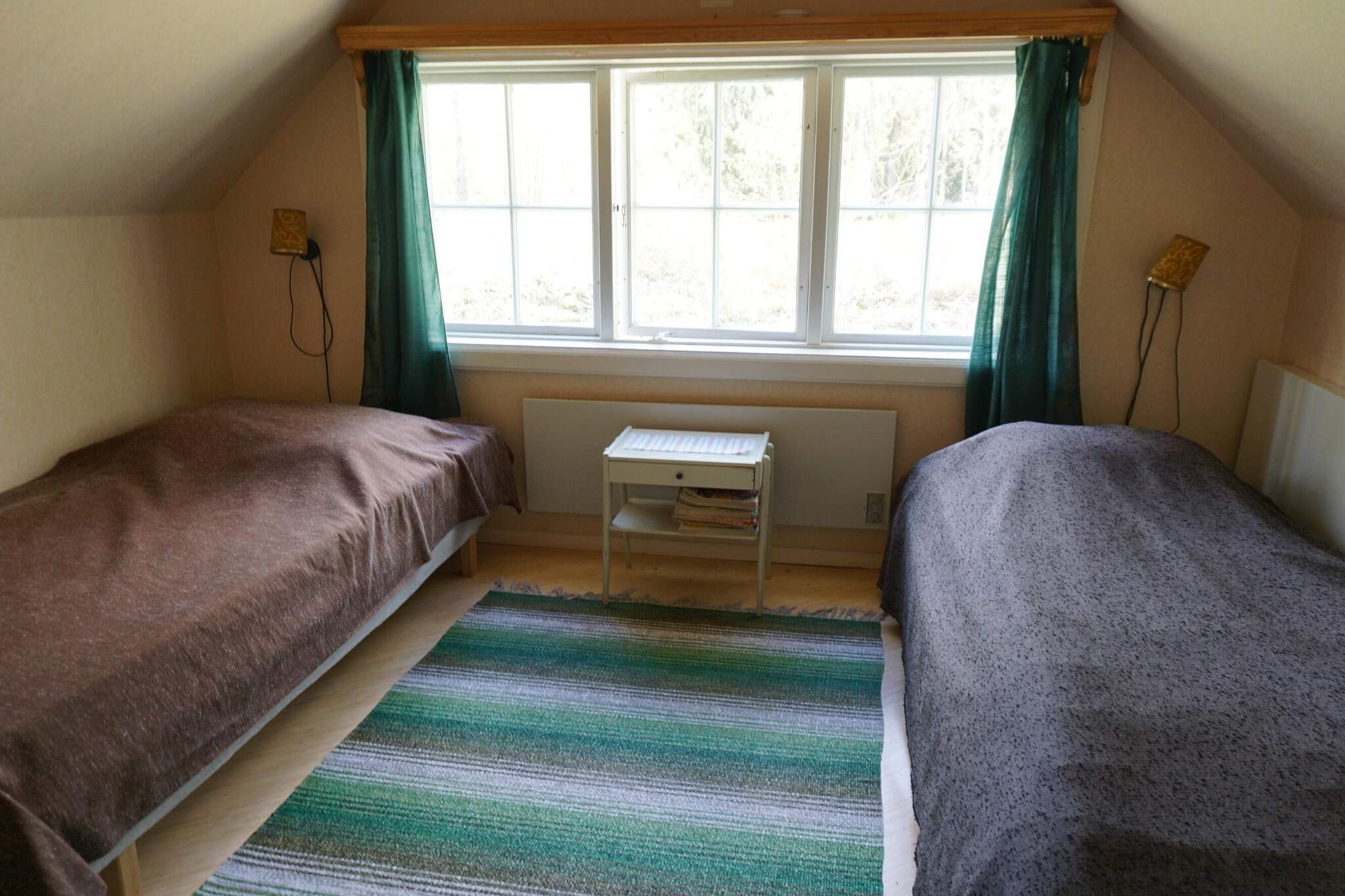5 persoons vakantie huis in MULLHYTTAN-By Traum - Binnen