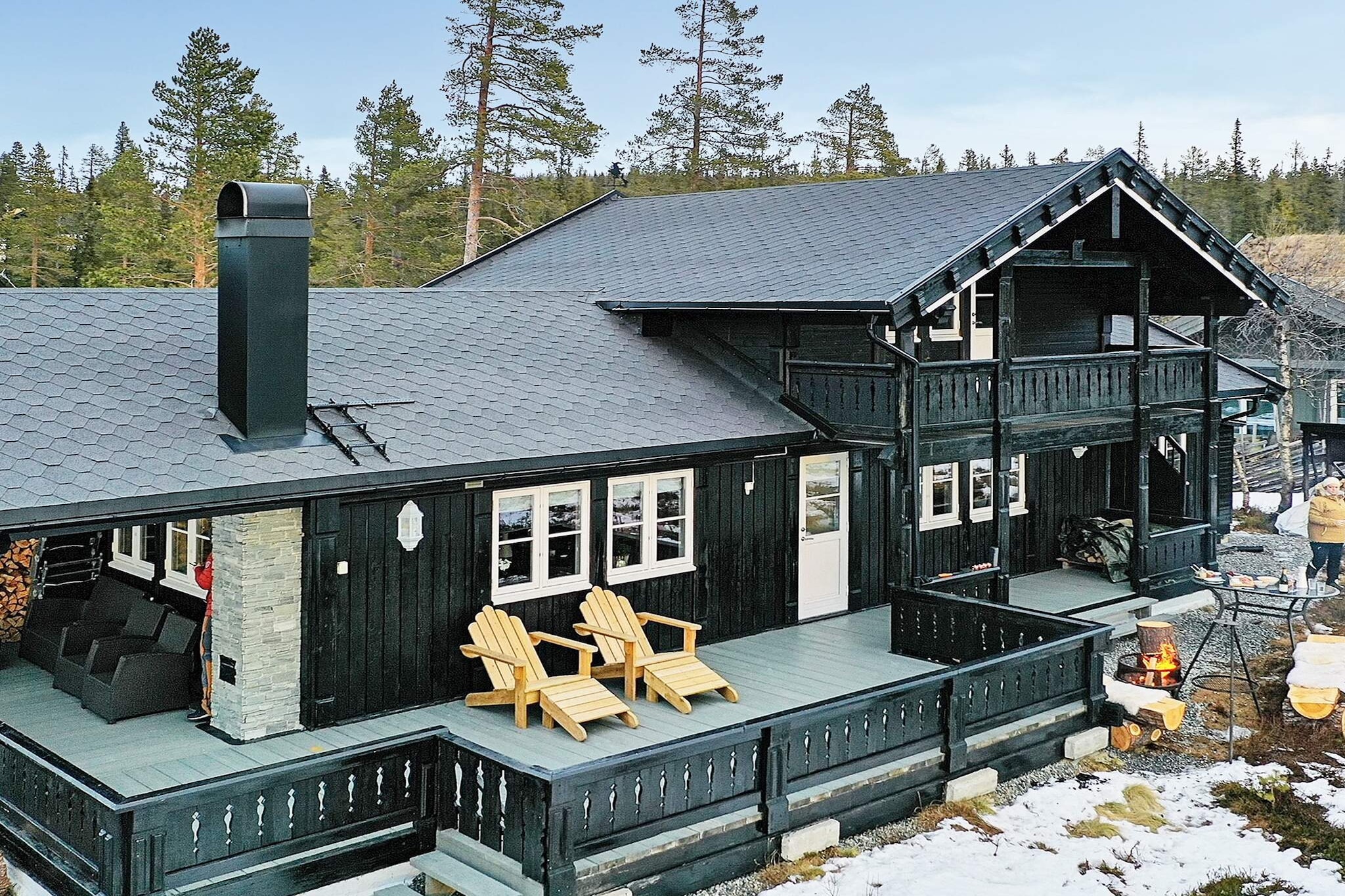 10 person holiday home in veggli-By Traum