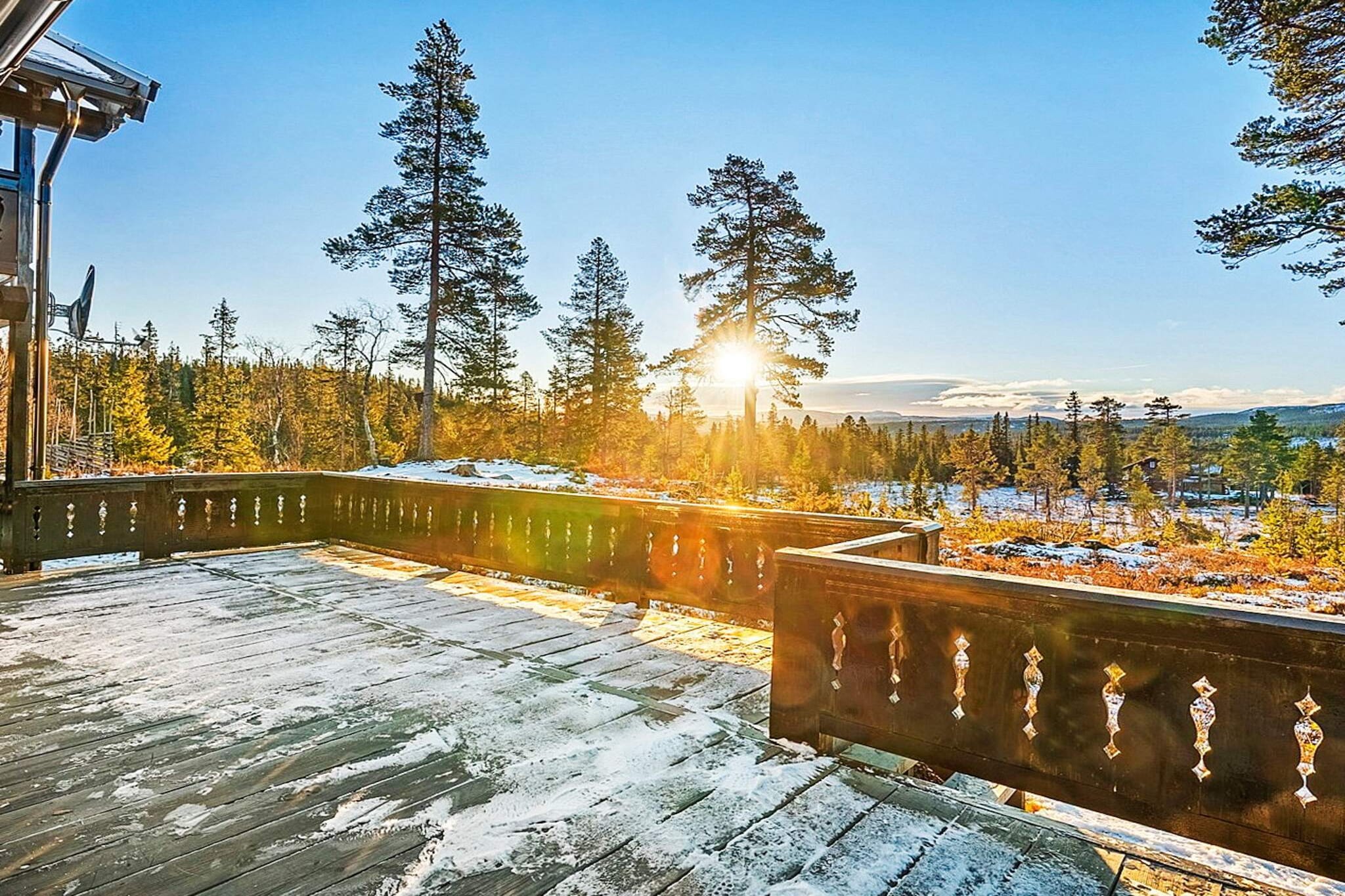 10 person holiday home in veggli-By Traum