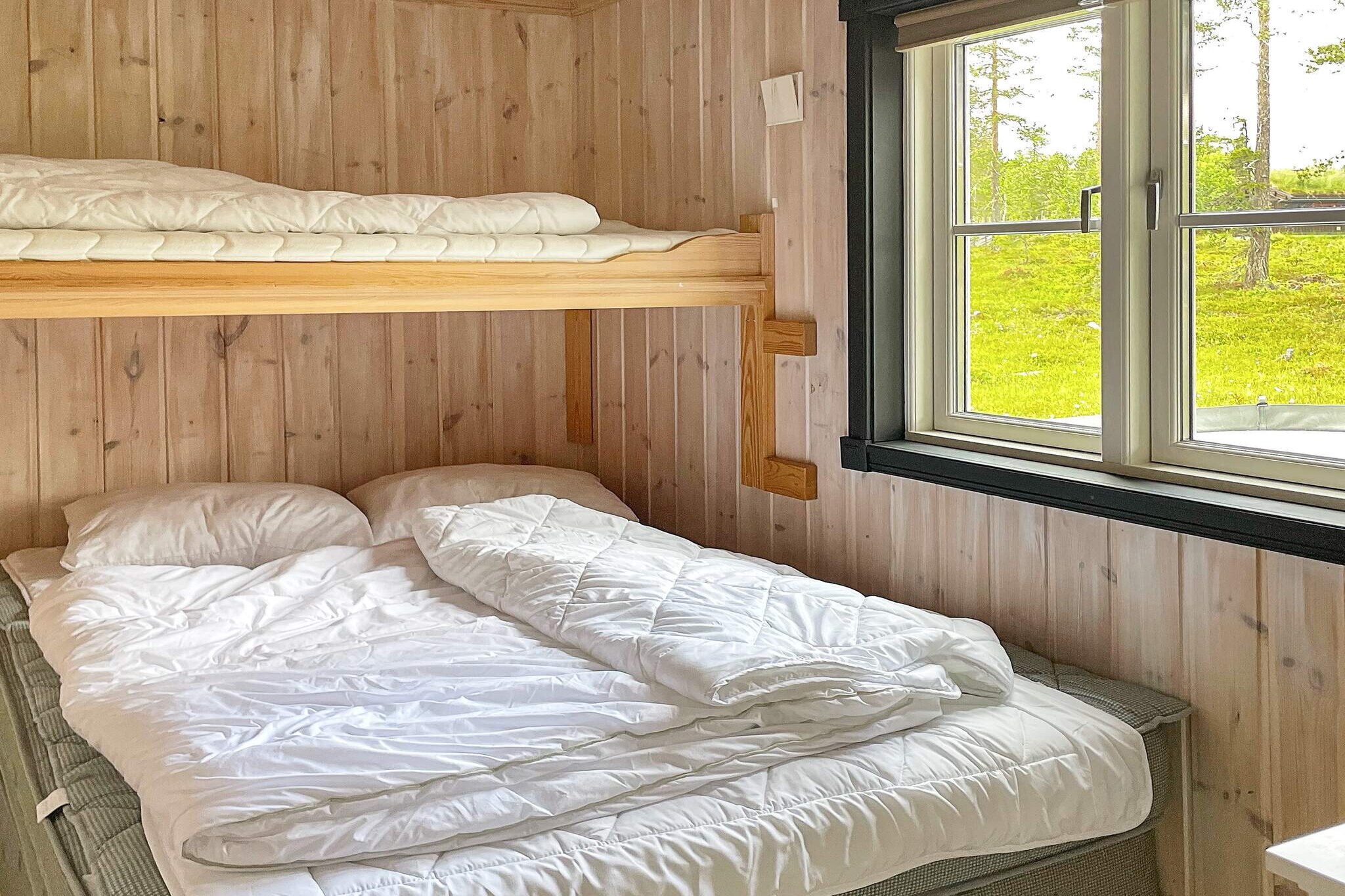10 persoons vakantie huis in veggli-By Traum - Binnen
