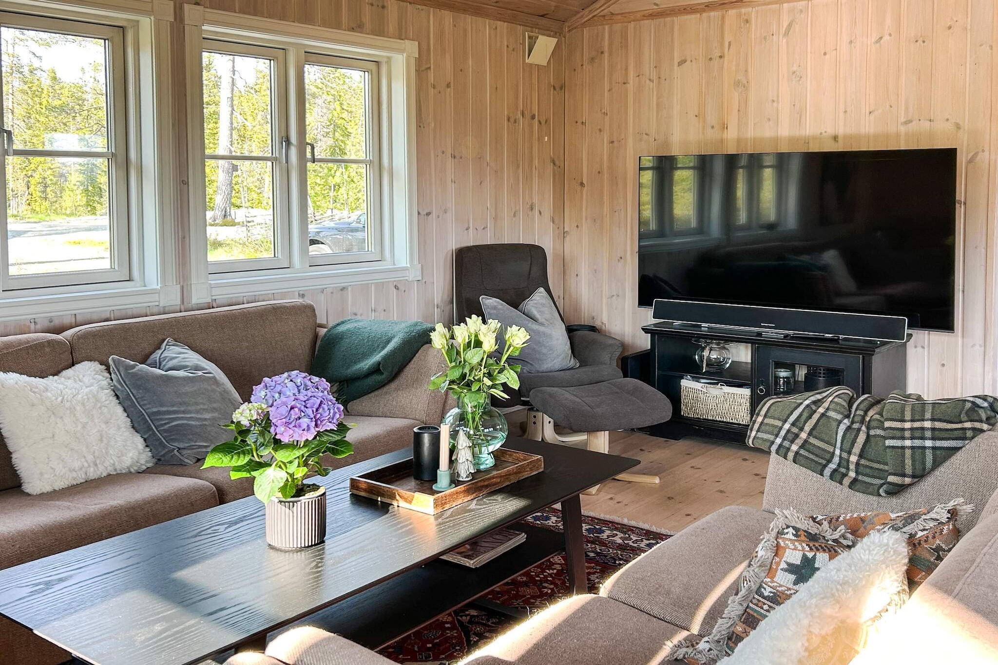 10 persoons vakantie huis in veggli-By Traum - Binnen