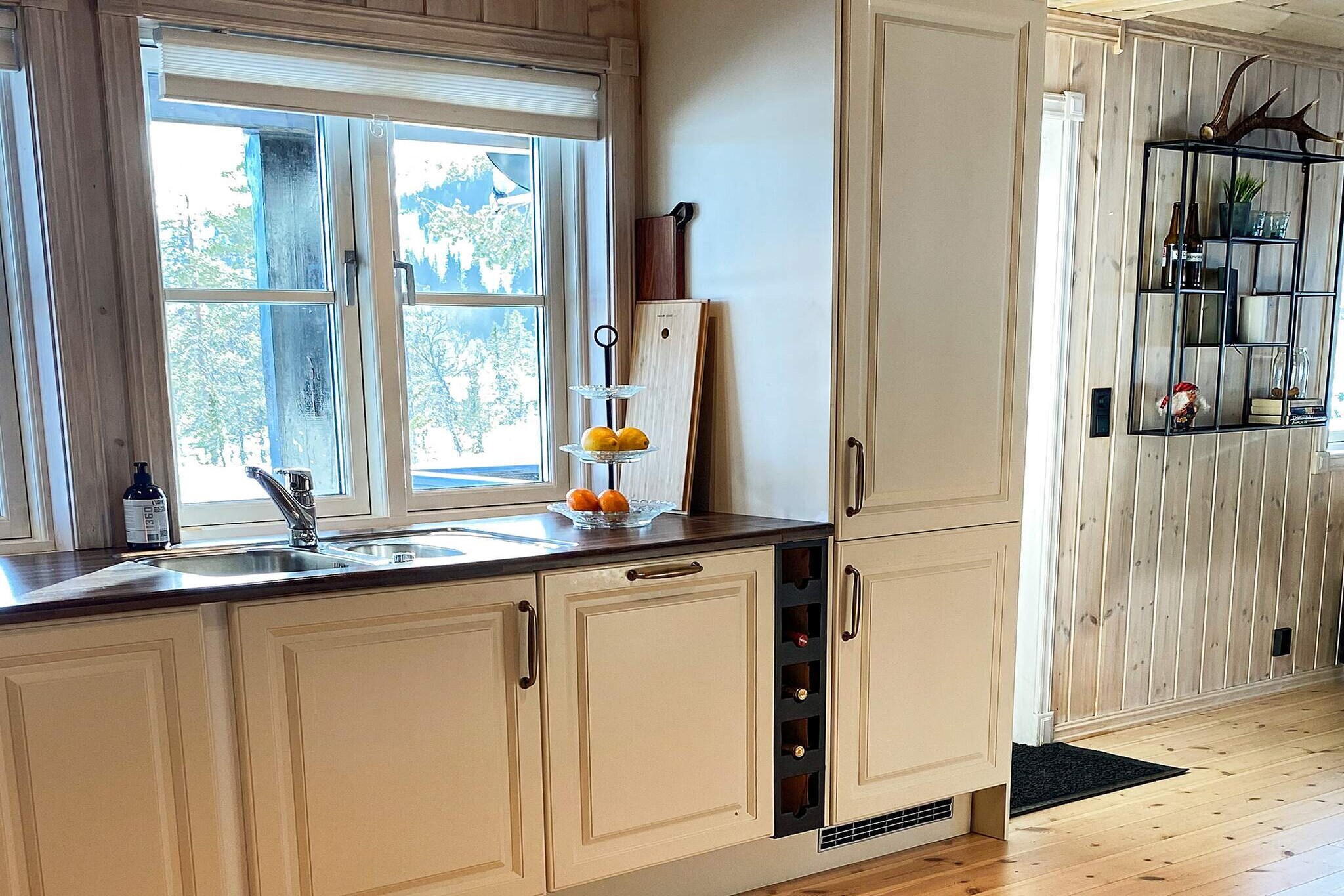 10 persoons vakantie huis in veggli-By Traum - Binnen
