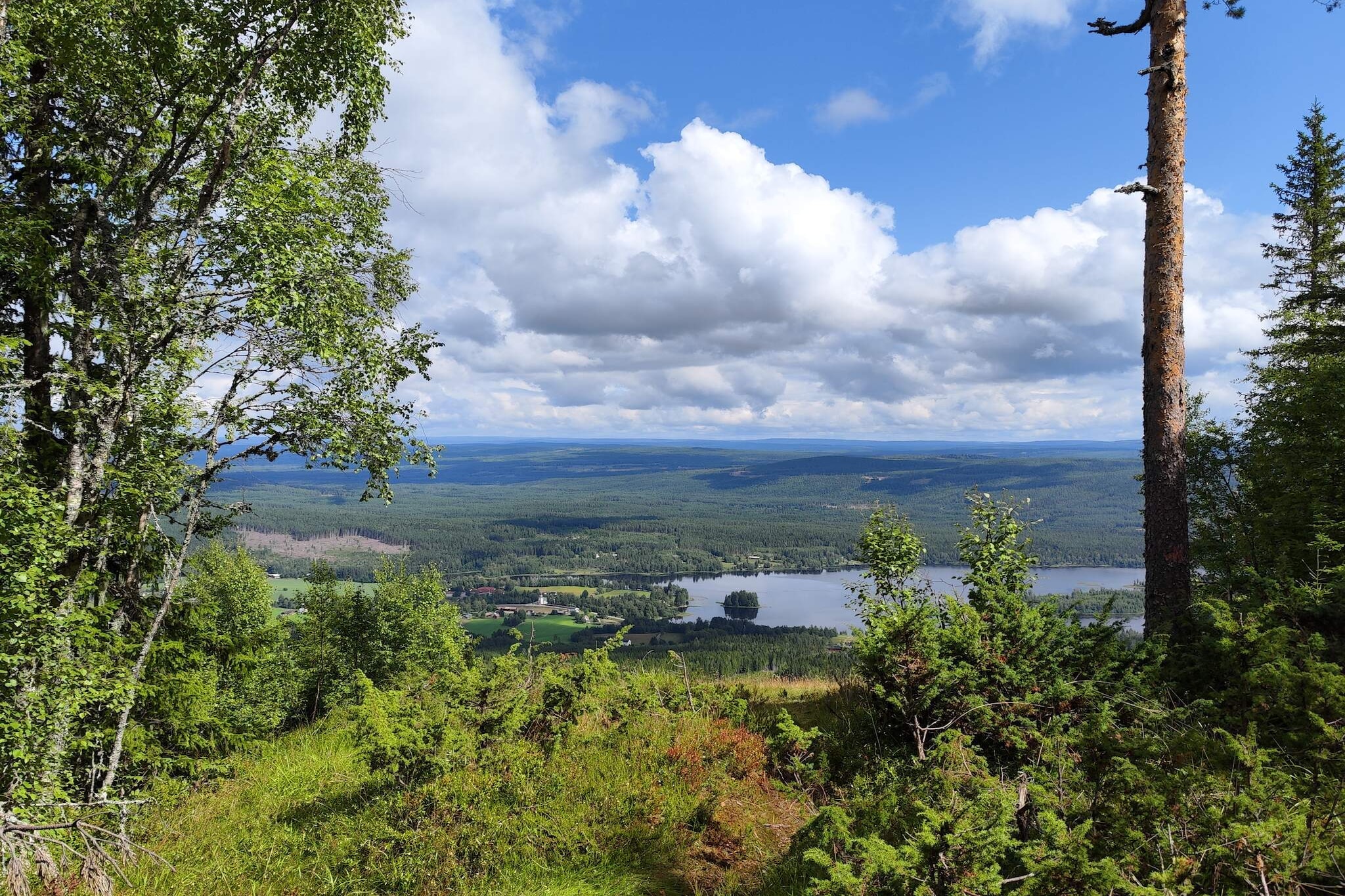 6 persoons vakantie huis in TORSBY-By Traum